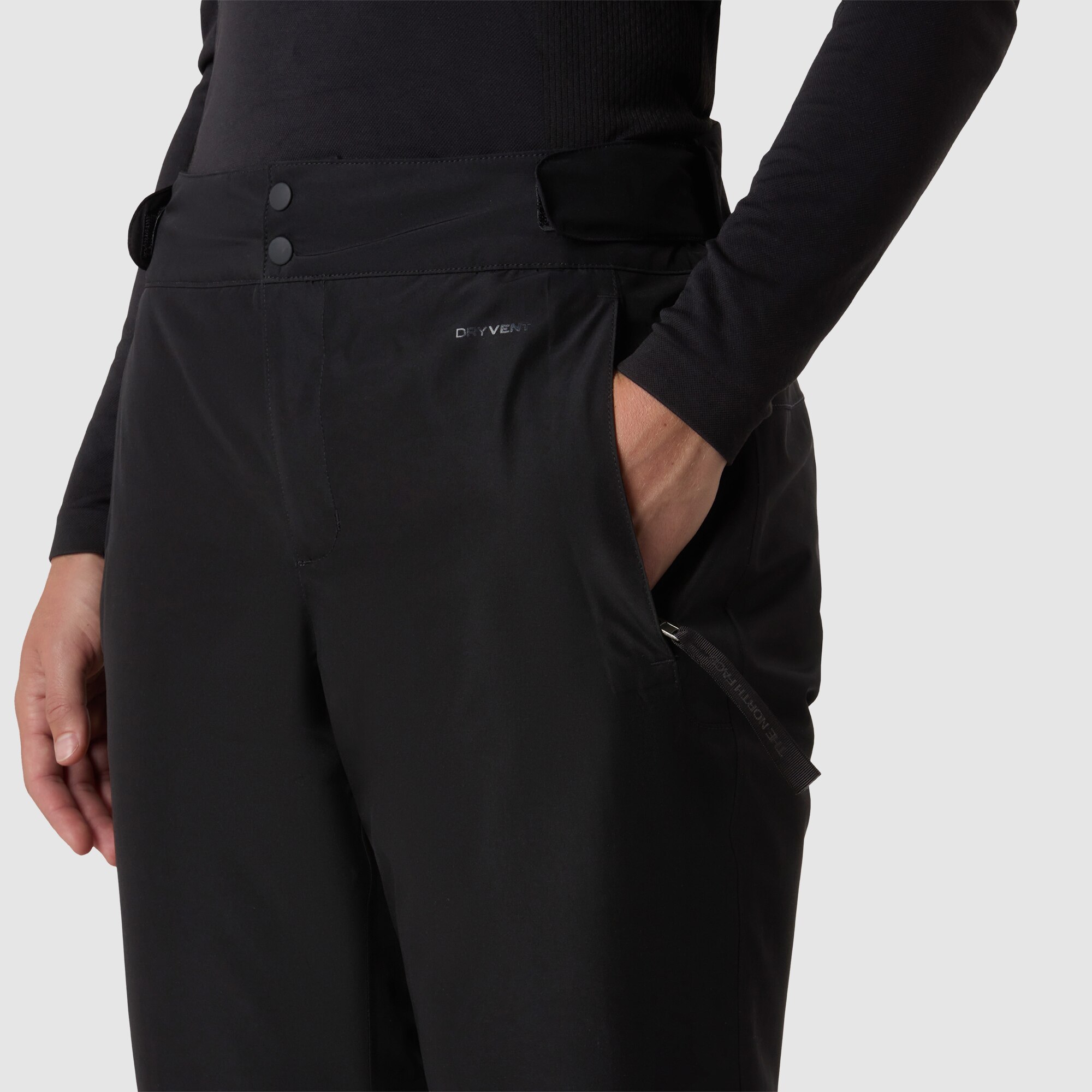 Imagen 4 de Pantalón para mujer Descendit The North Face - Negro Negro