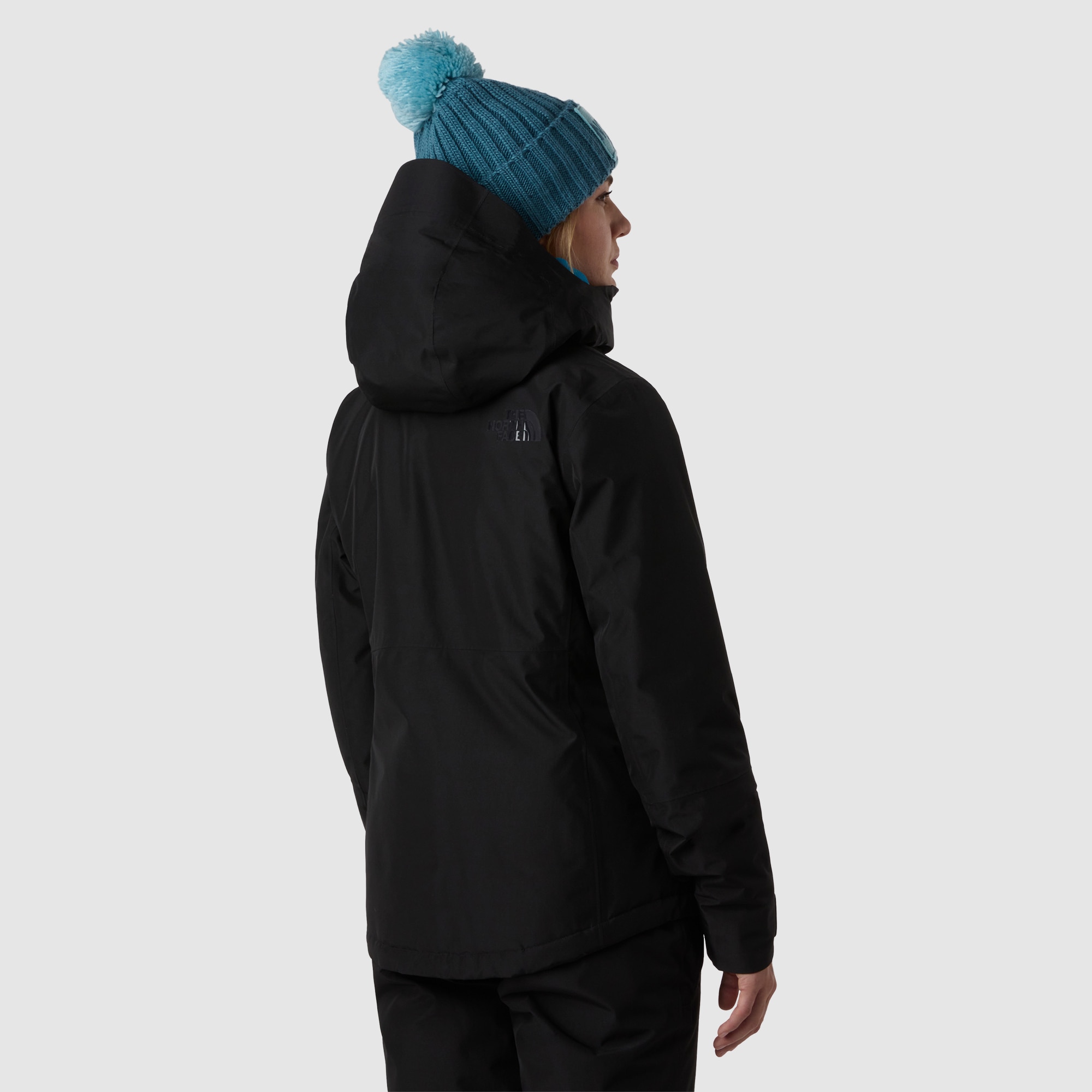 Chaqueta de mujer Descendit The North Face - Negro Negro-3