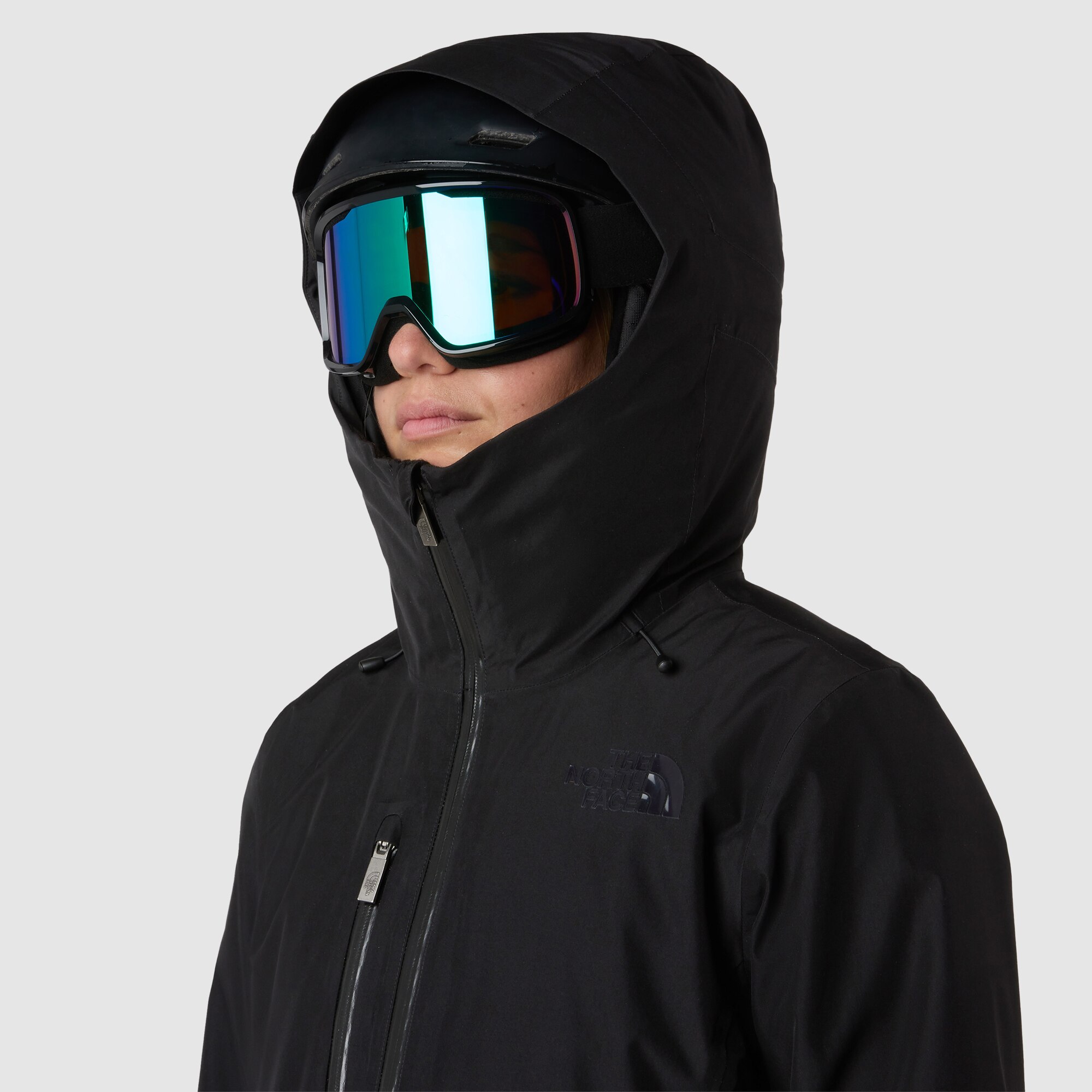 Chaqueta de mujer Descendit The North Face - Negro Negro-4