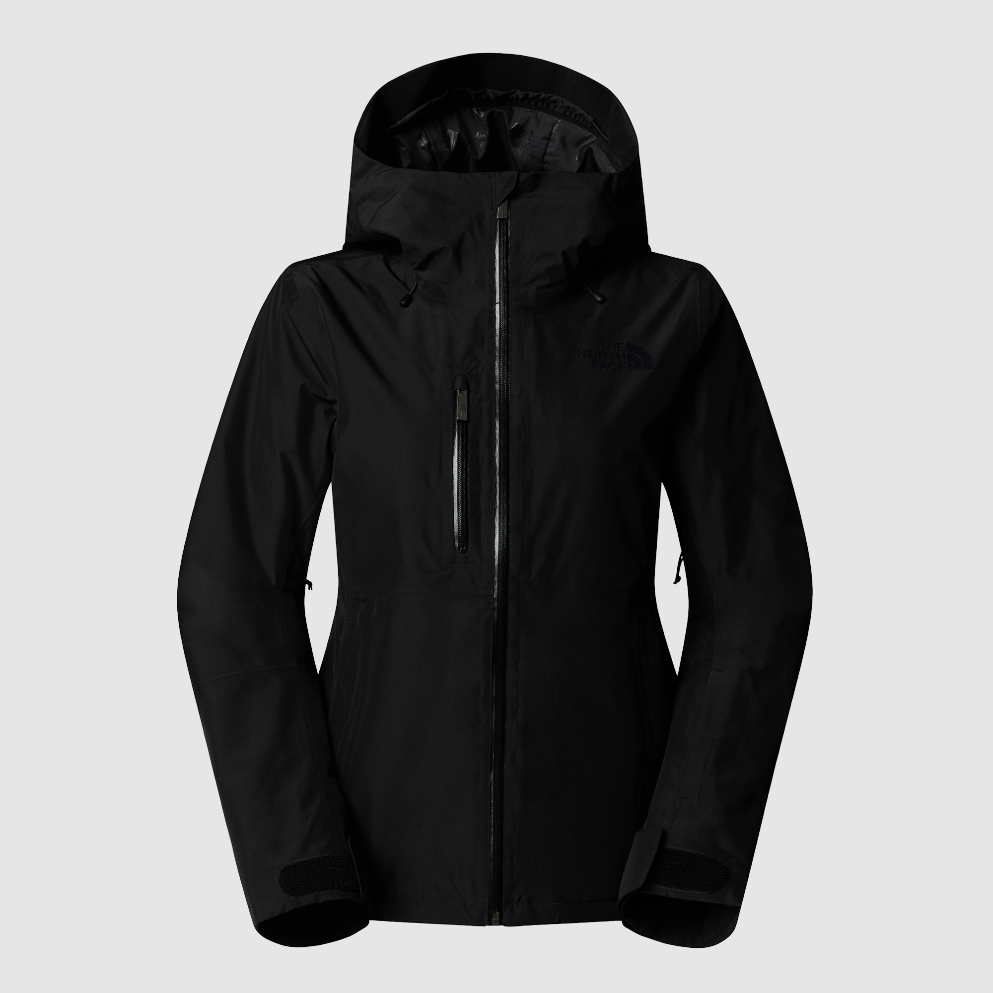 Chaqueta de mujer Descendit The North Face - Negro Negro-5