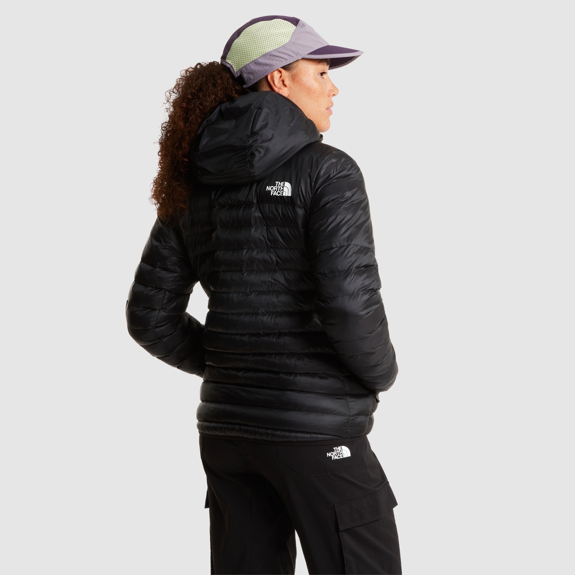 Chaqueta con capucha para mujer Terra Peak The North Face - Negro Negro-4