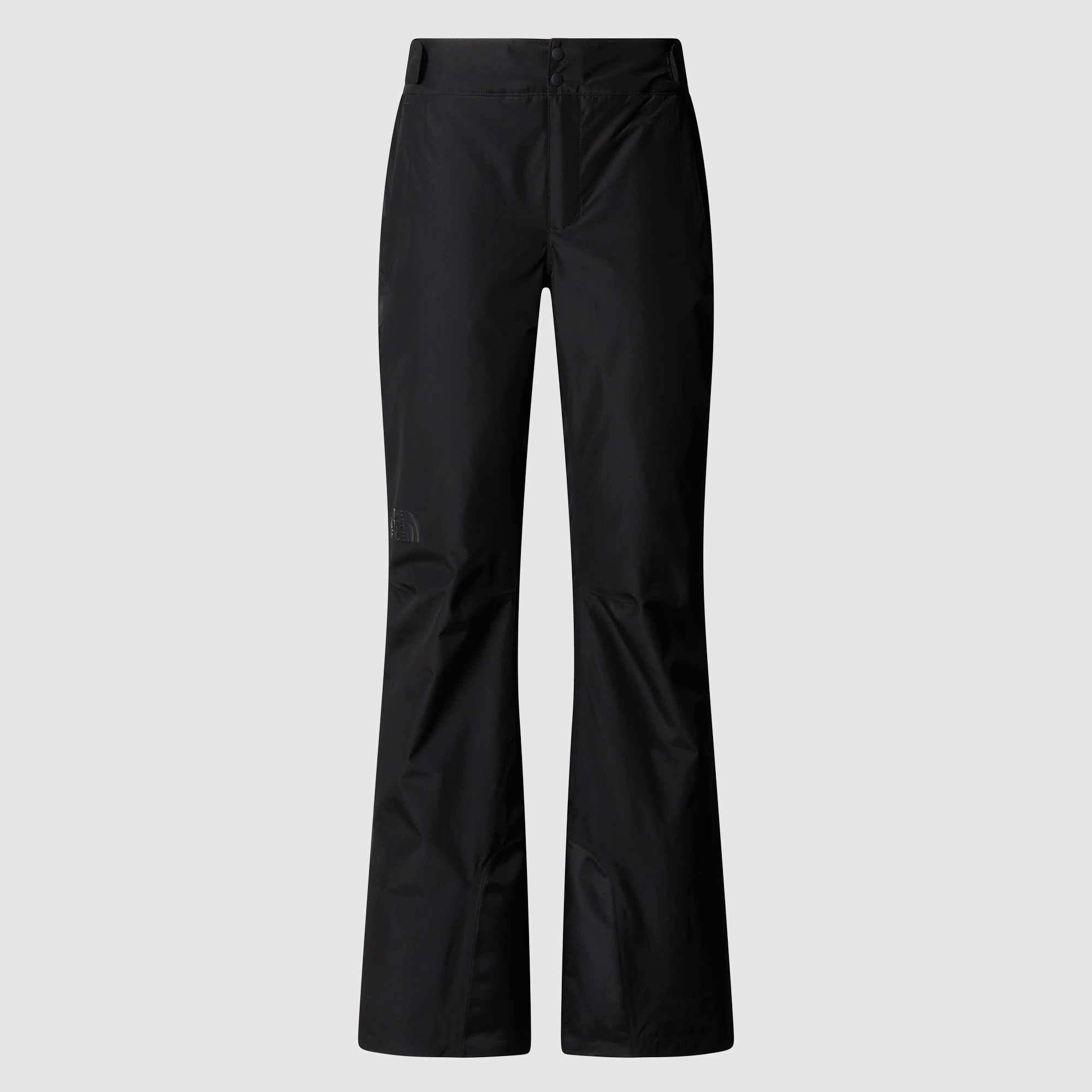 Pantalón de mujer Descendit The North Face - Verde Negro-5