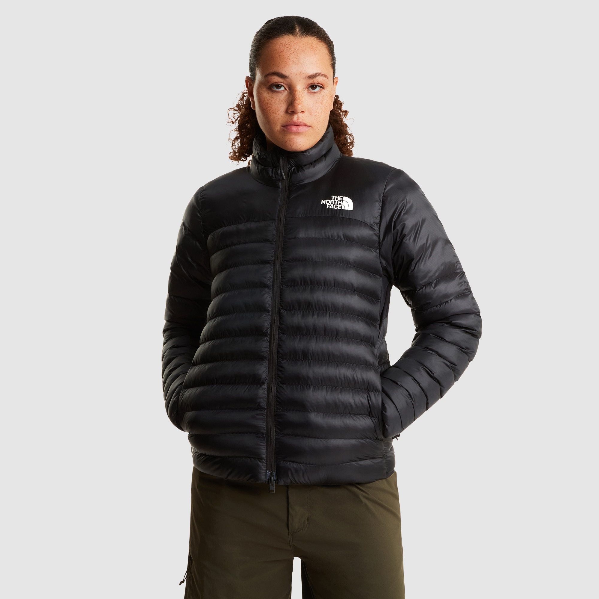 Chaqueta para mujer Terra Peak The North Face - Negro Negro-1