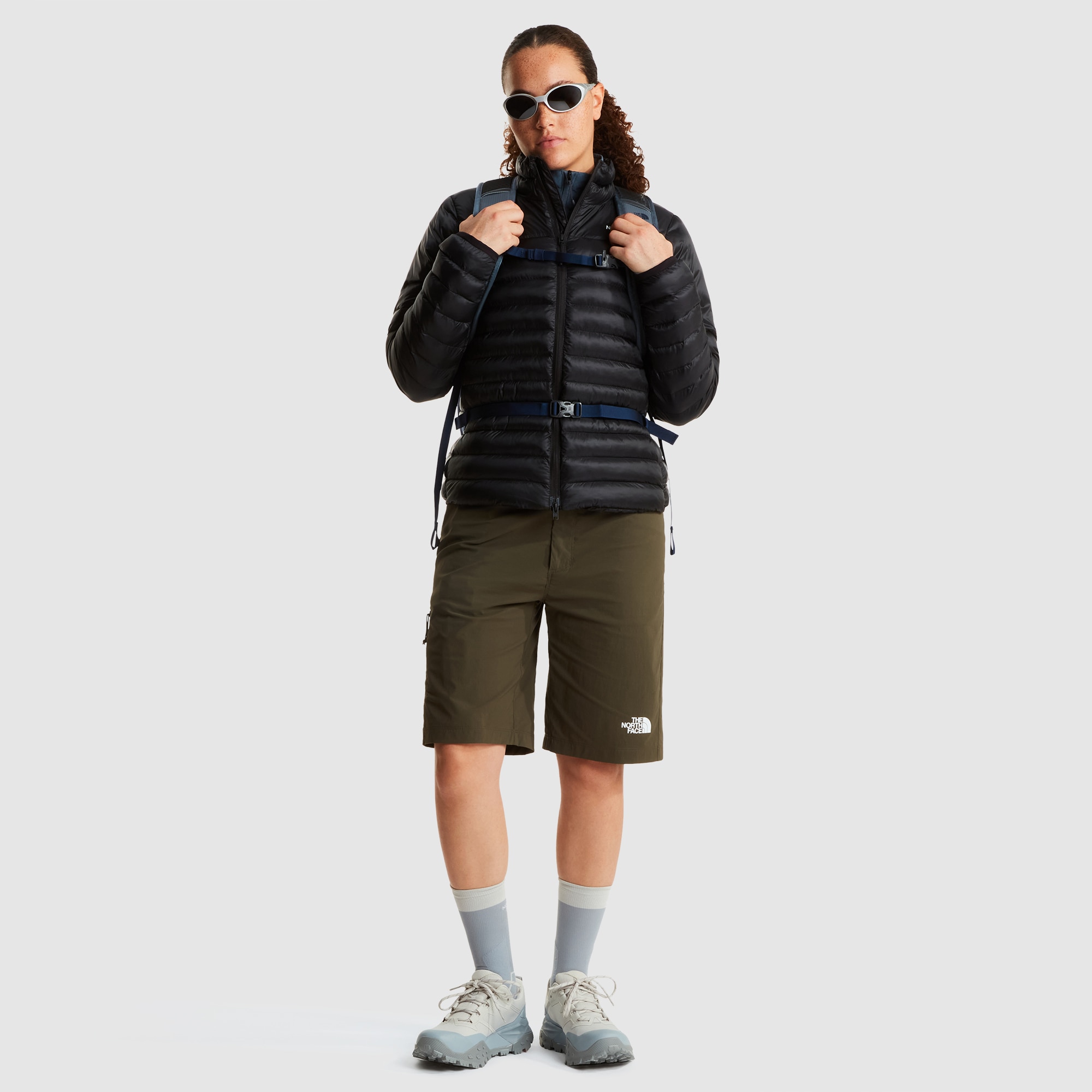 Chaqueta para mujer Terra Peak The North Face - Negro Negro-2