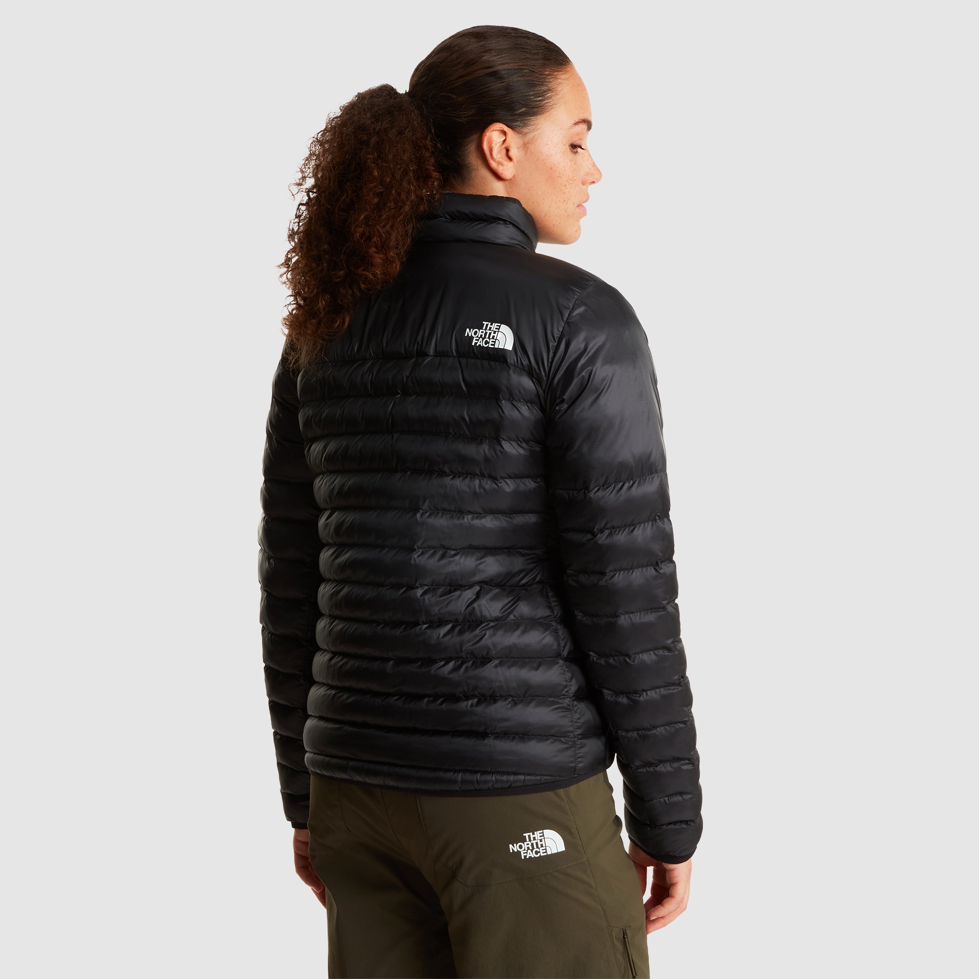 Chaqueta para mujer Terra Peak The North Face - Negro Negro-3