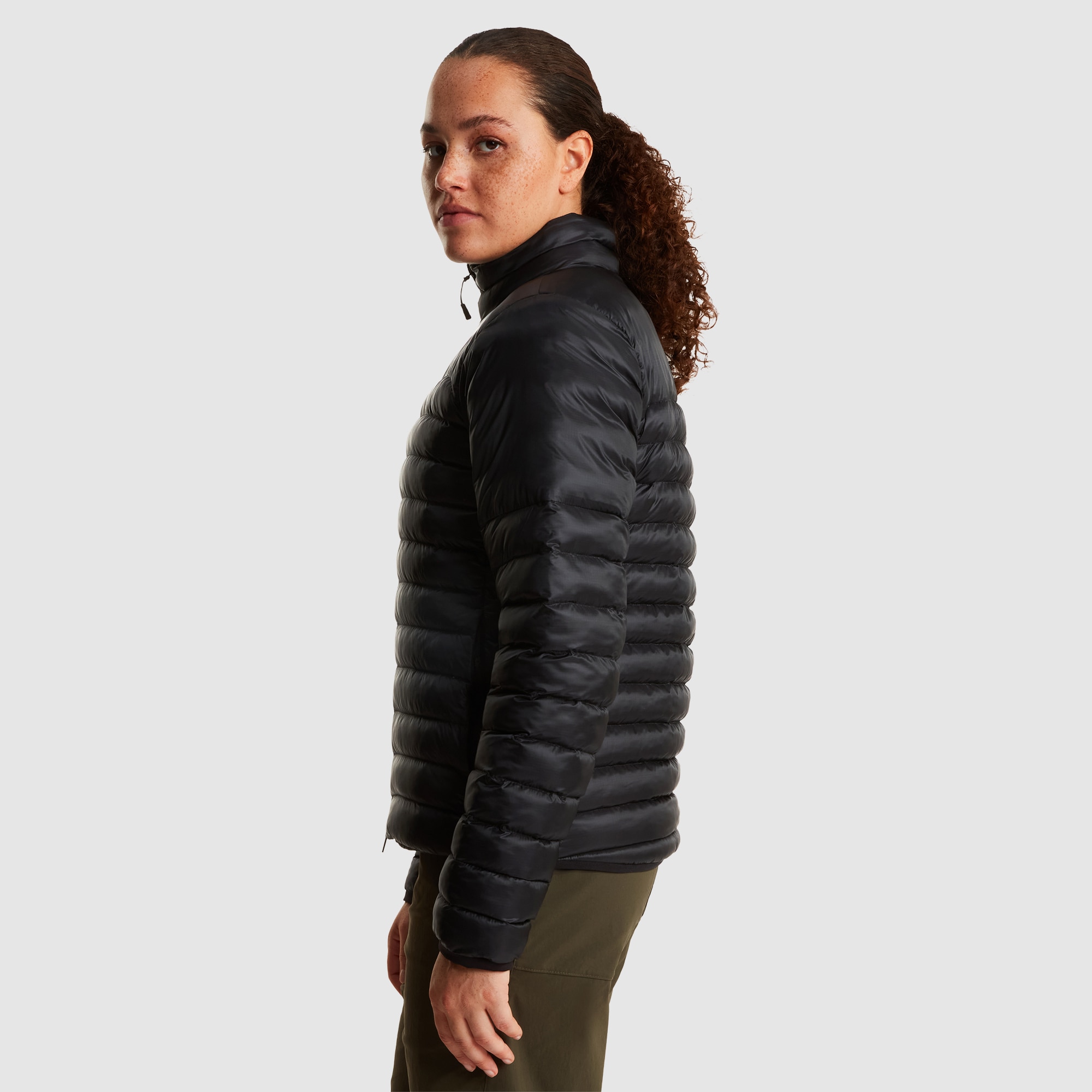 Chaqueta para mujer Terra Peak The North Face - Negro Negro-4