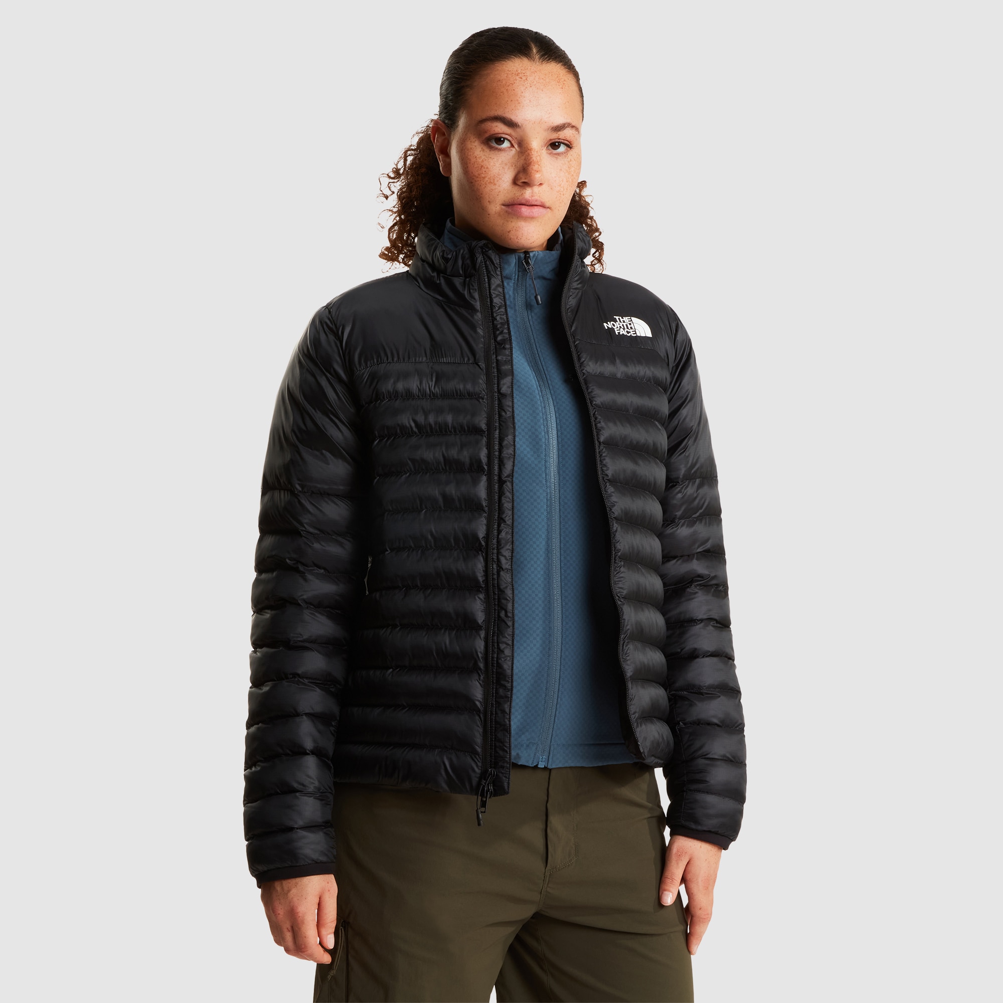 Chaqueta para mujer Terra Peak The North Face - Negro Negro-5