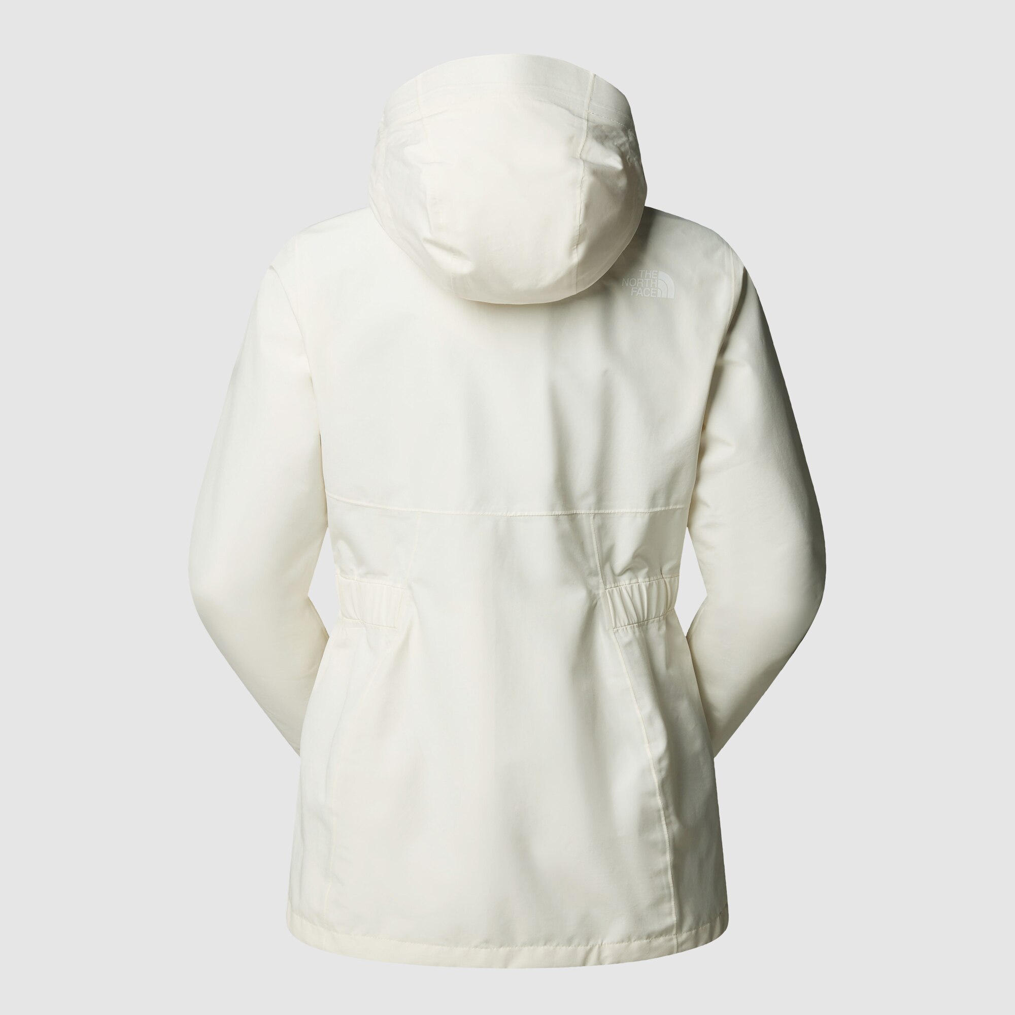 Parka shell de mujer Hikesteller The North Face - Blanco Blanco-6