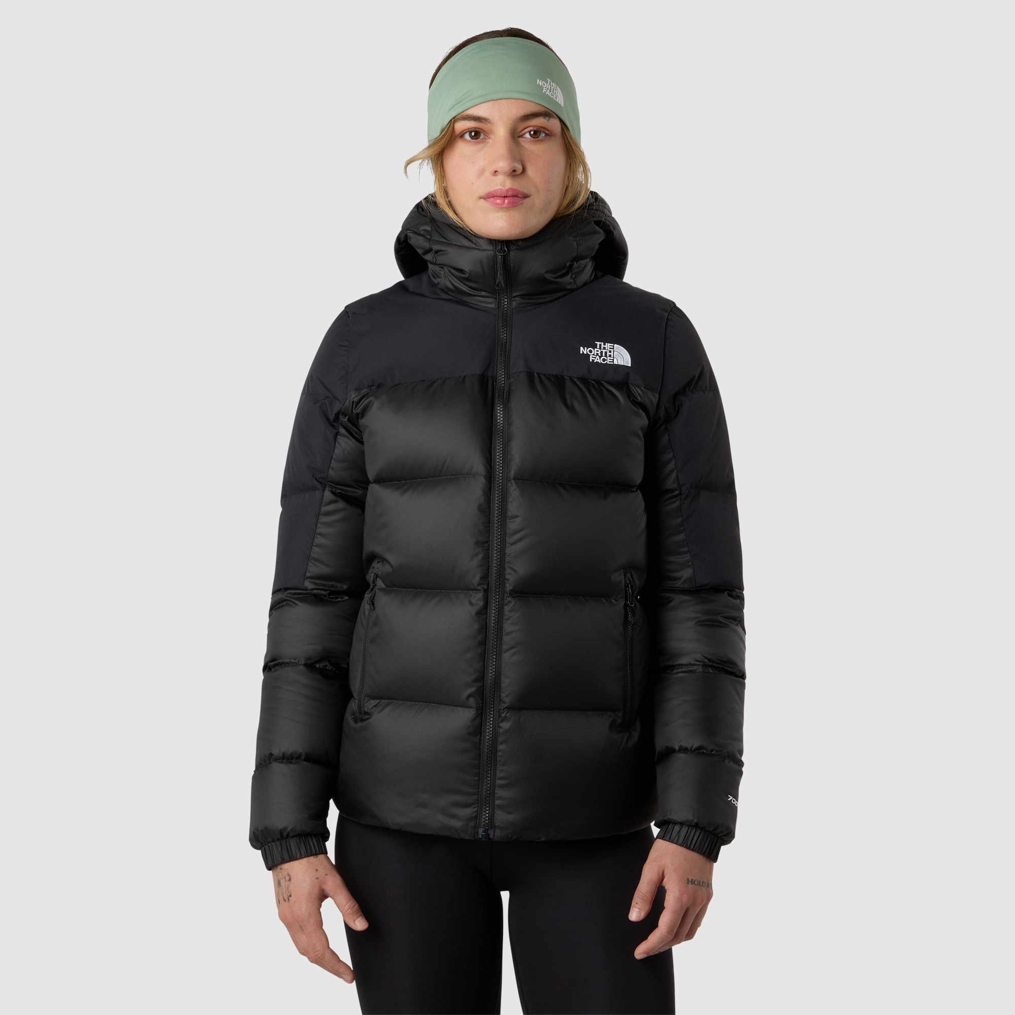 Chaqueta de plumón con capucha de mujer Diablo 2.0 The North Face