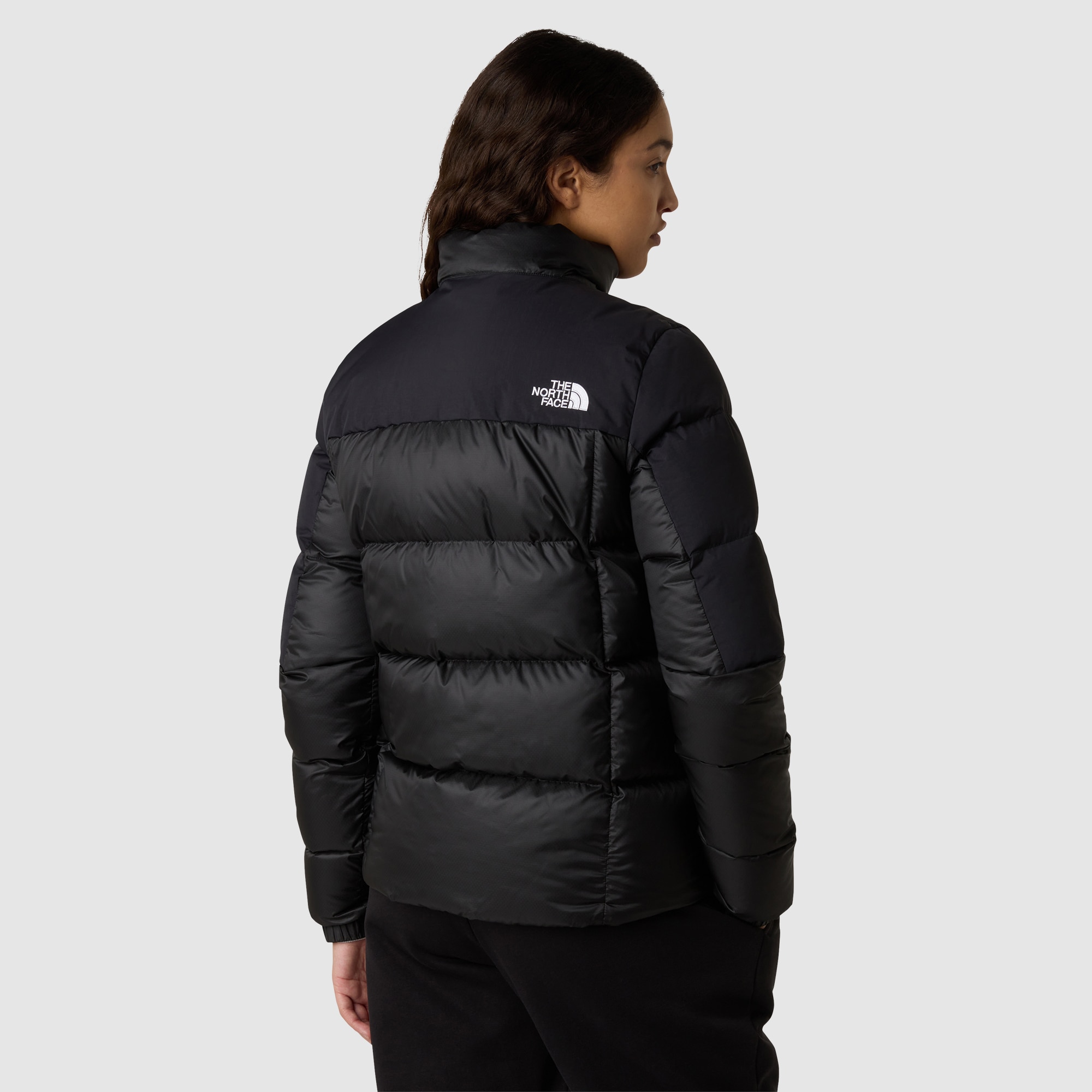 Chaqueta de plumón de mujer Diablo 2.0 The North Face - Negro Negro-3