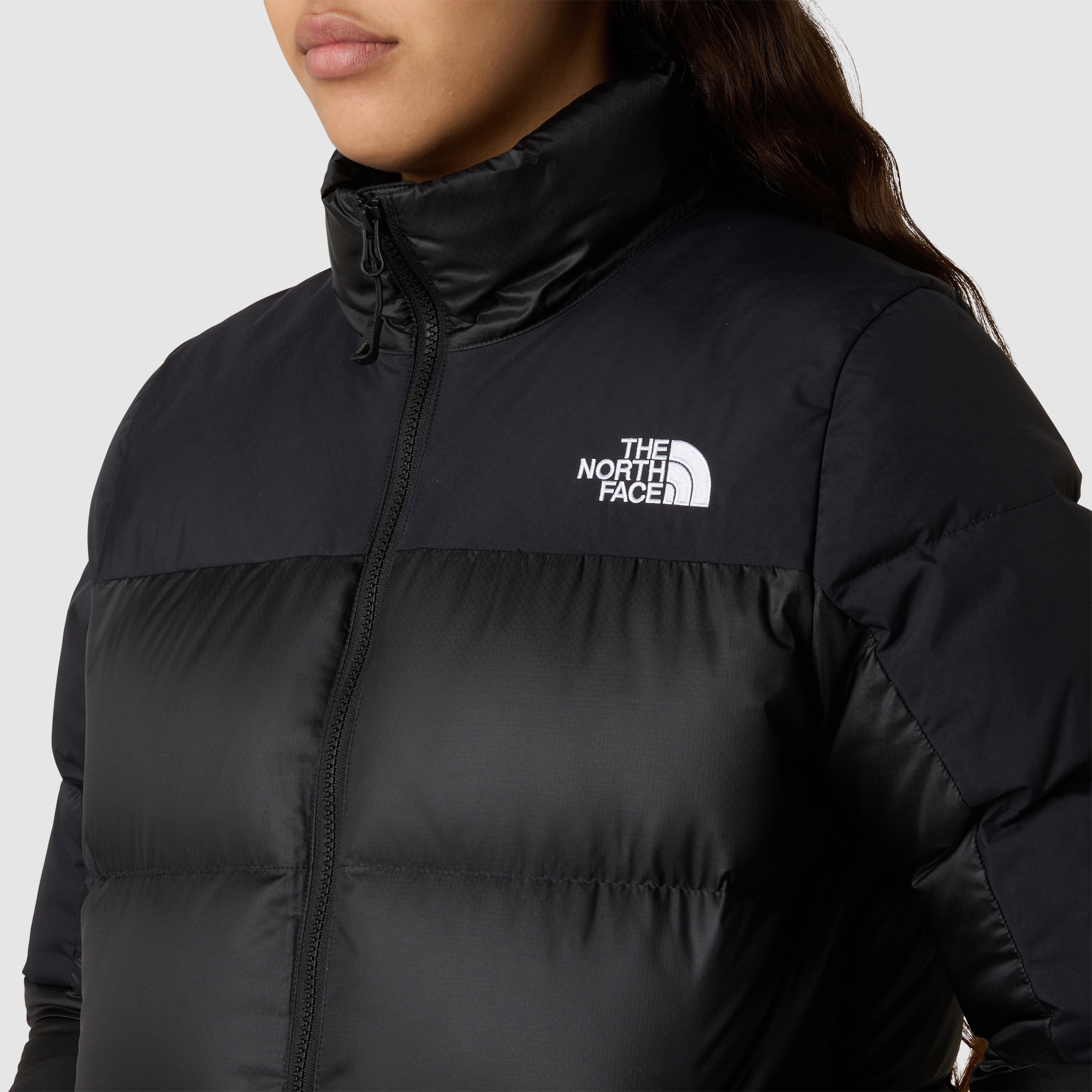 Chaqueta de plumón de mujer Diablo 2.0 The North Face - Negro Negro-4
