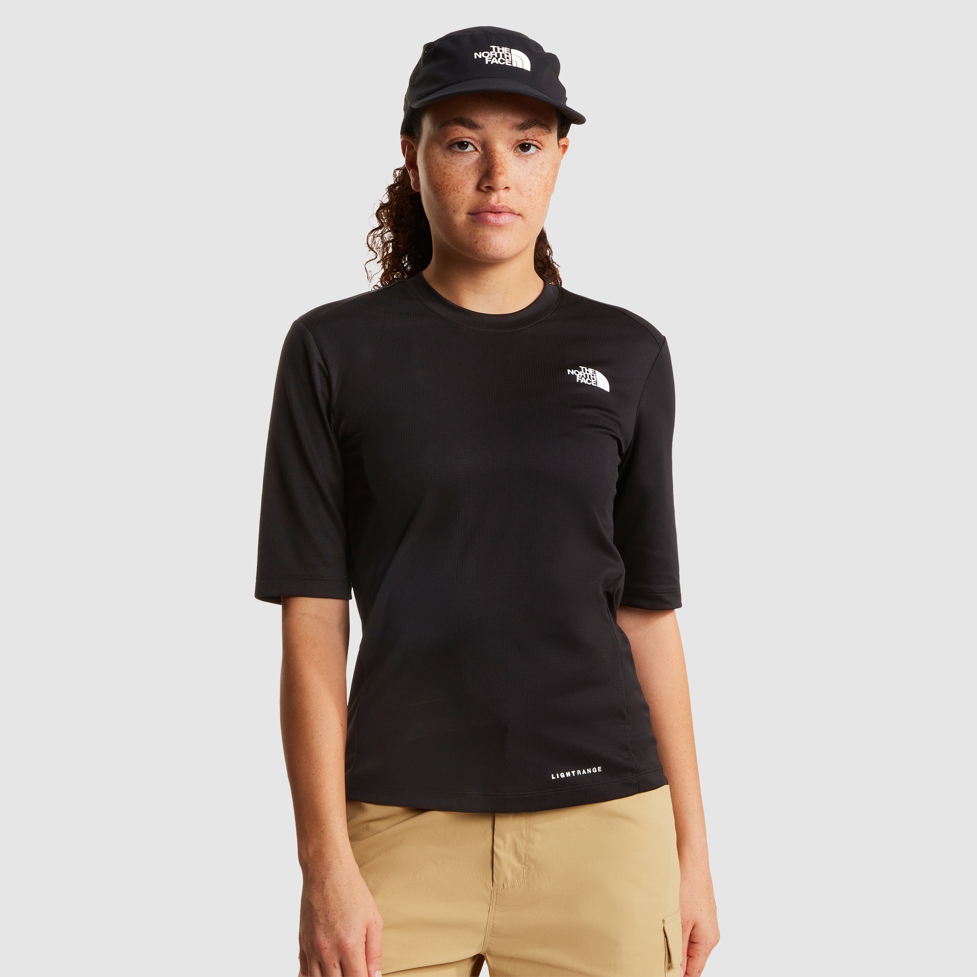 Imagen 0 de Camiseta para mujer Shadow The North Face Negro