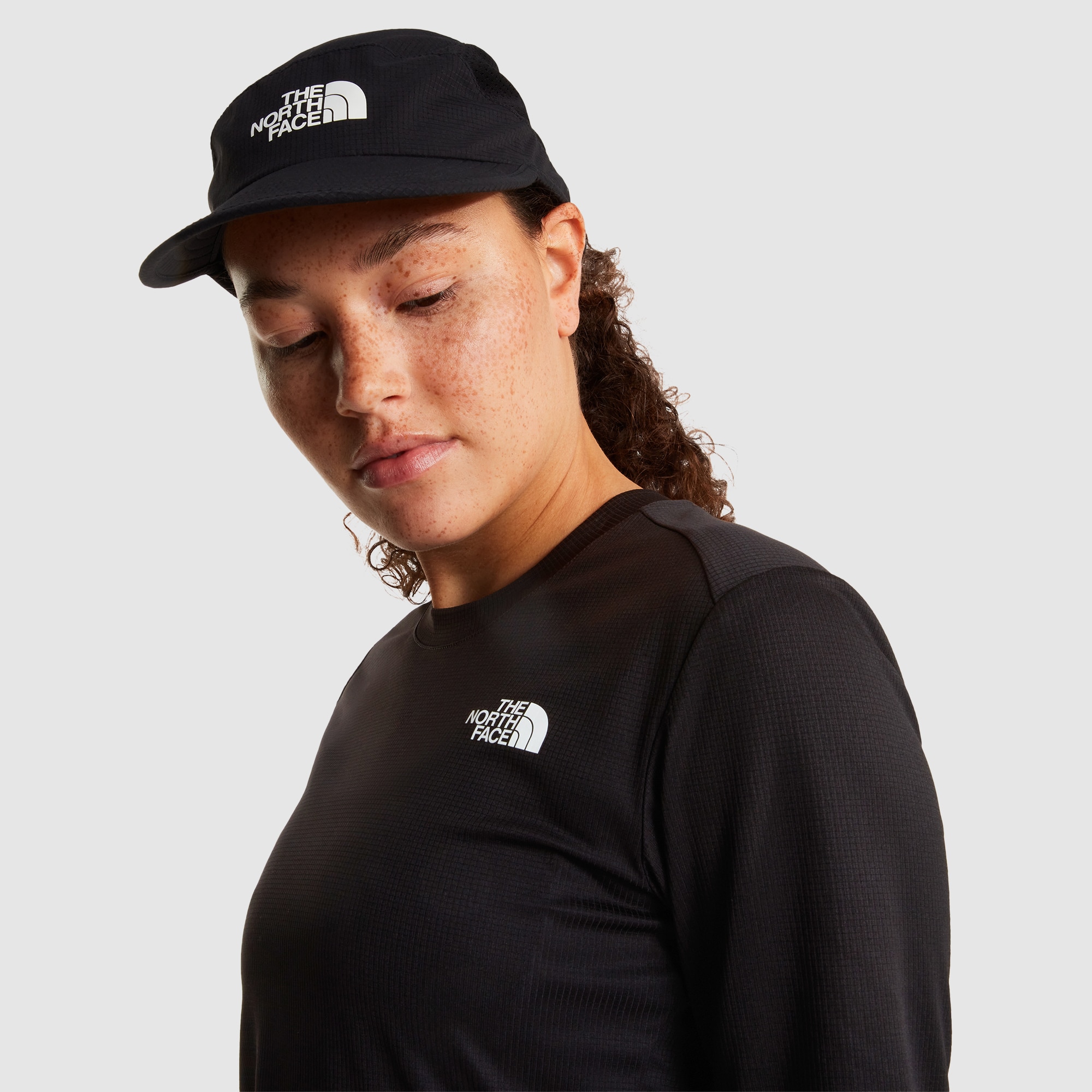 Camiseta para mujer Shadow The North Face - Negro Negro-5