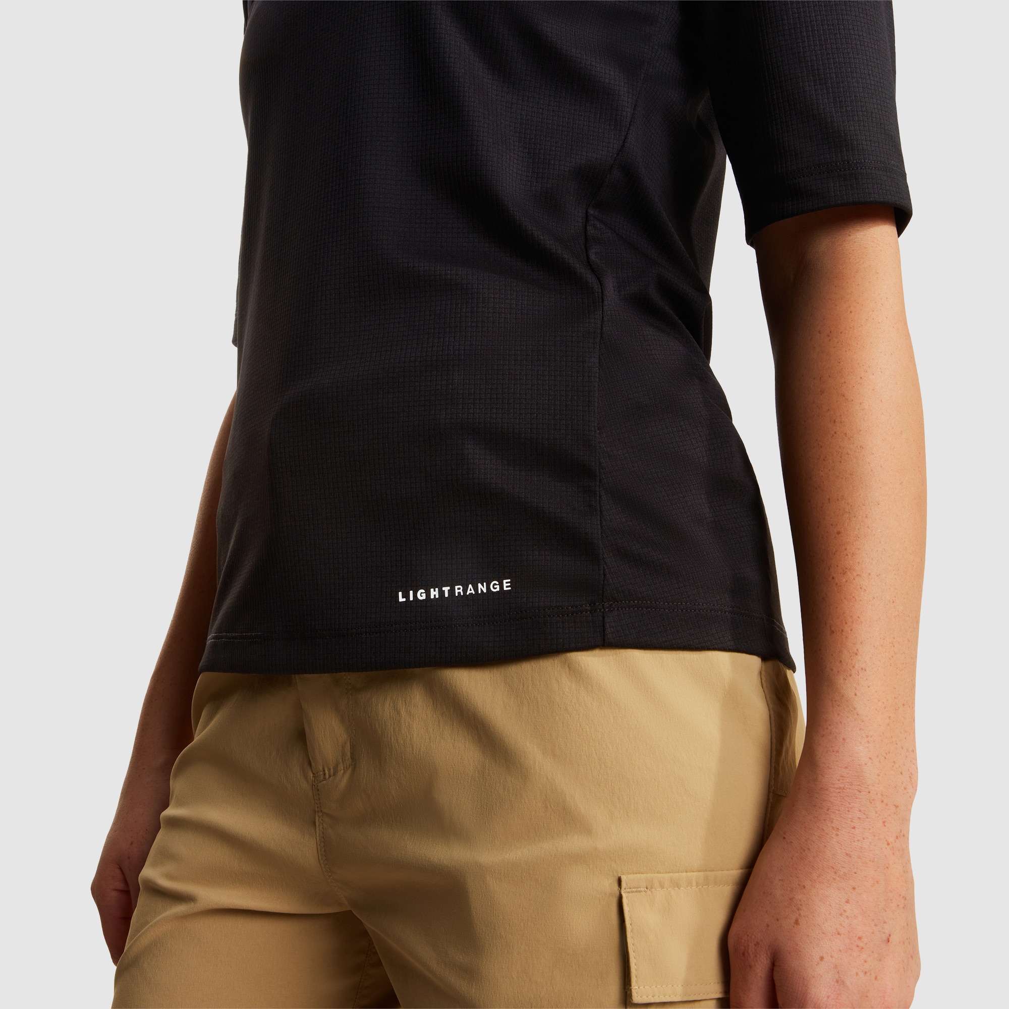 Camiseta para mujer Shadow The North Face - Negro Negro-6