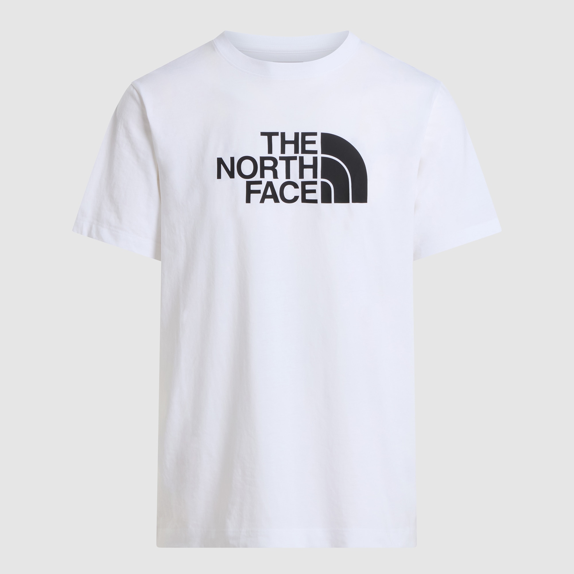 Camiseta recta para hombre Half Dome Evolution The North Face - Blanco Blanco-6
