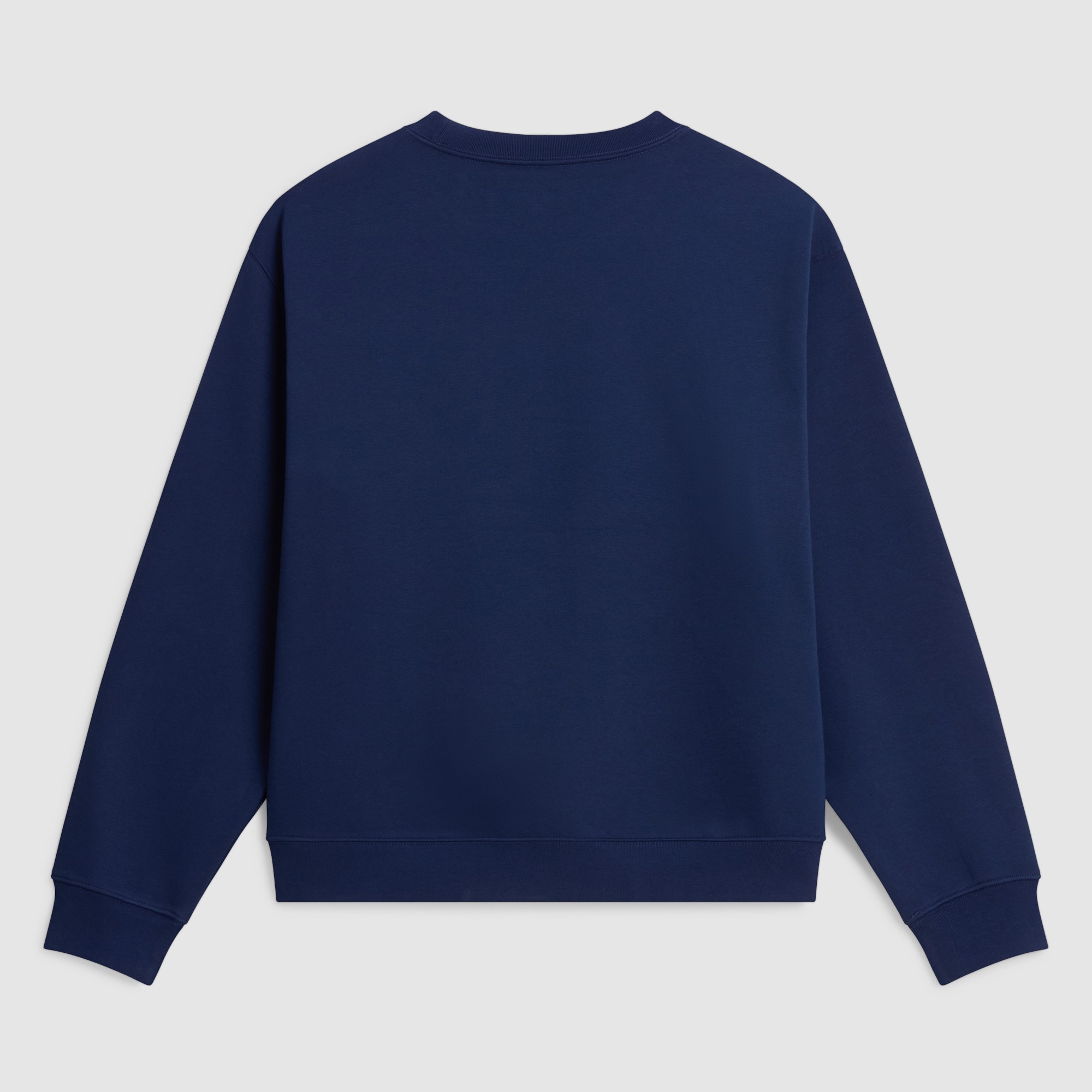 Sudadera holgada para hombre TNF™ Essential Simple Dome The North Face - Azul marino Azul marino-6