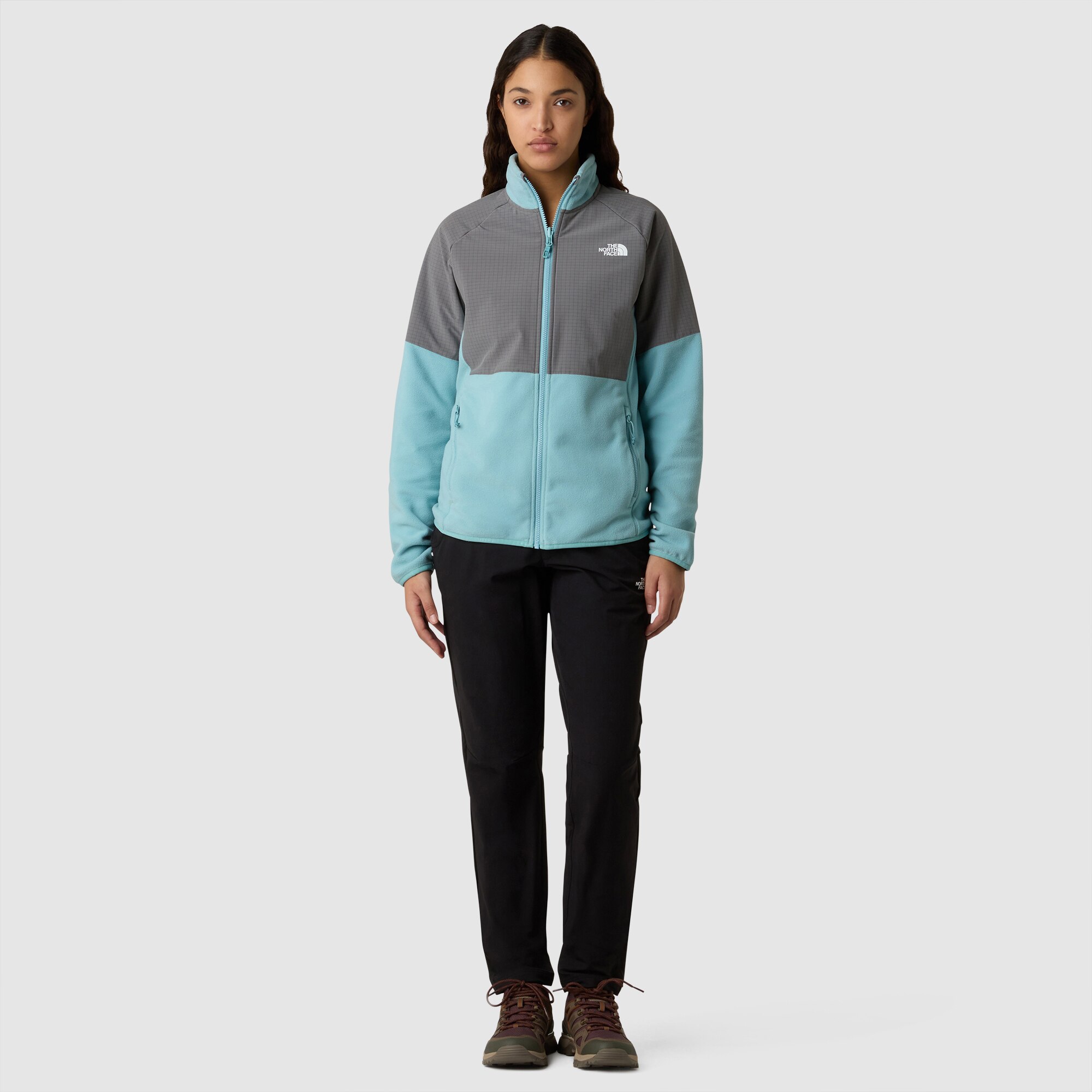 Pantalón softshell de mujer Quest The North Face - Negro Negro-2