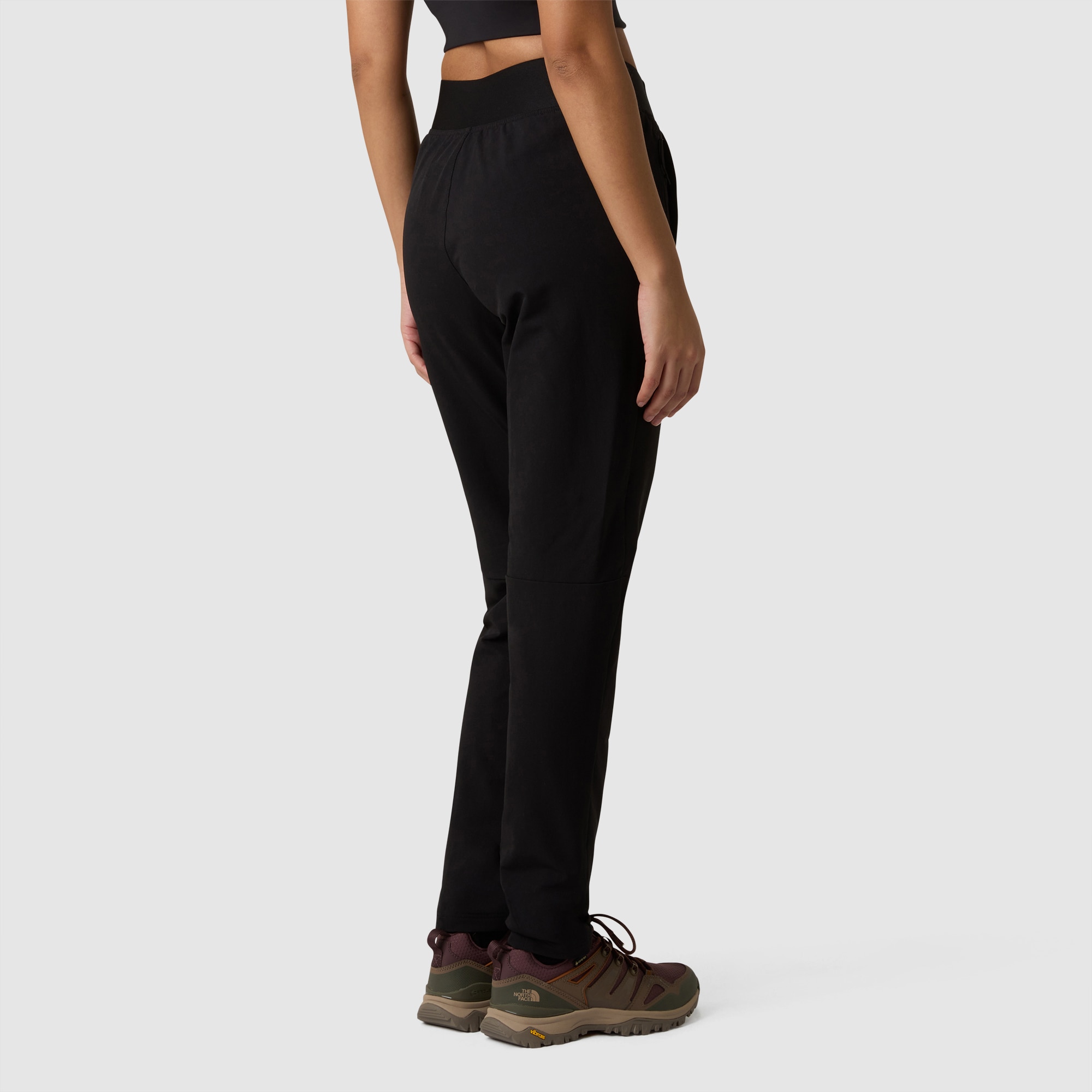 Pantalón softshell de mujer Quest The North Face - Negro Negro-3
