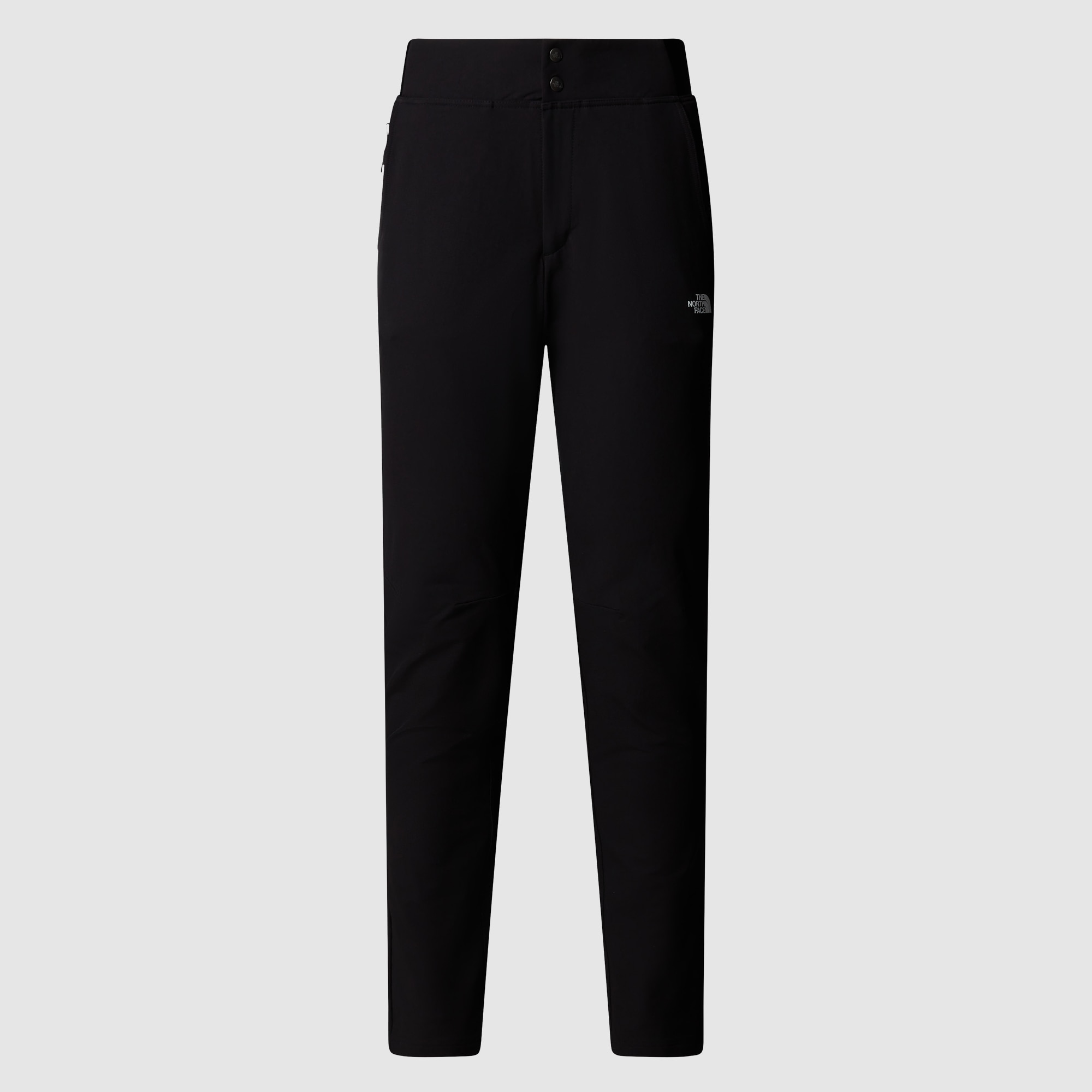 Pantalón softshell de mujer Quest The North Face - Negro Negro-5