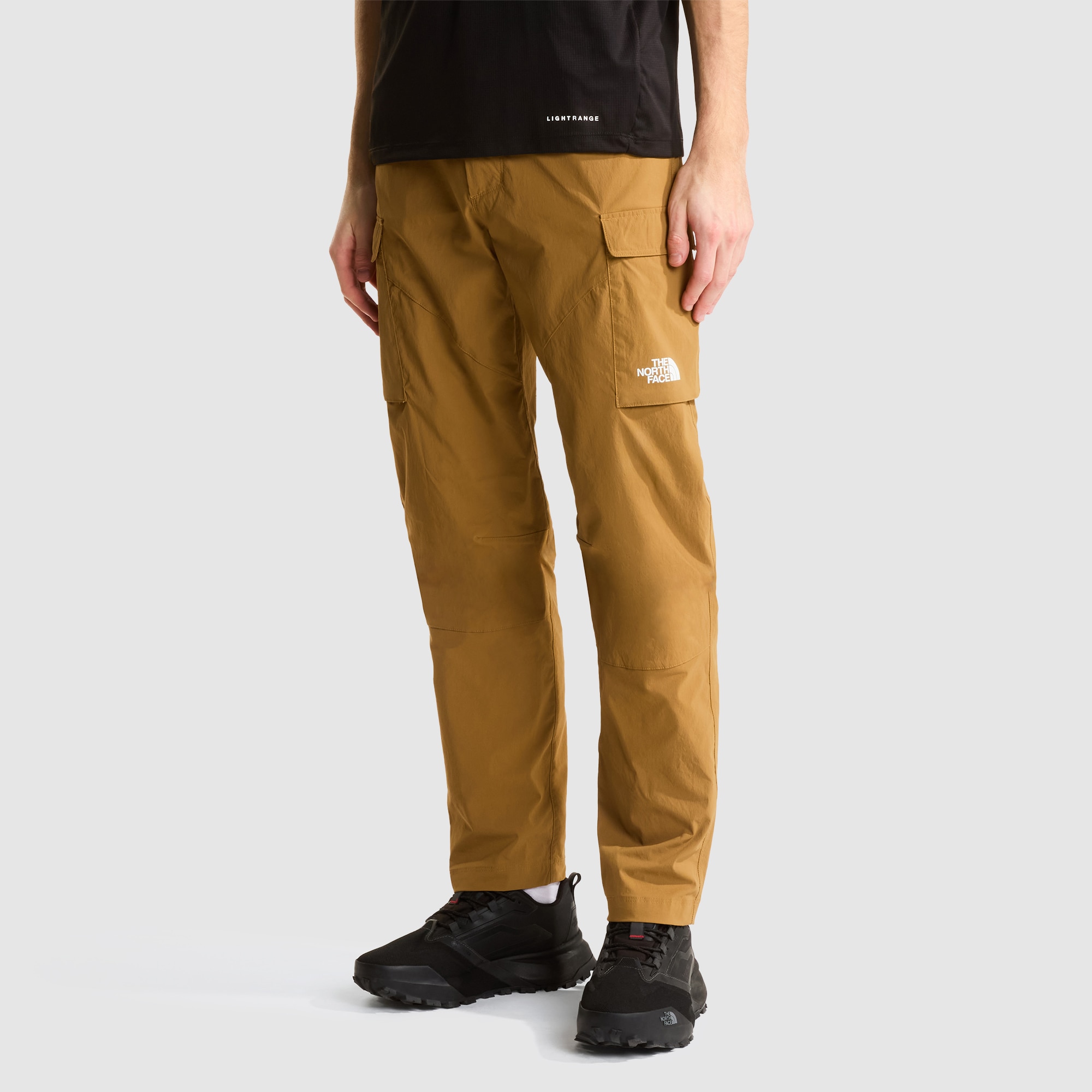 Imagen 1 de Pantalón tipo cargo para hombre Exploration The North Face - Marrón Marrón