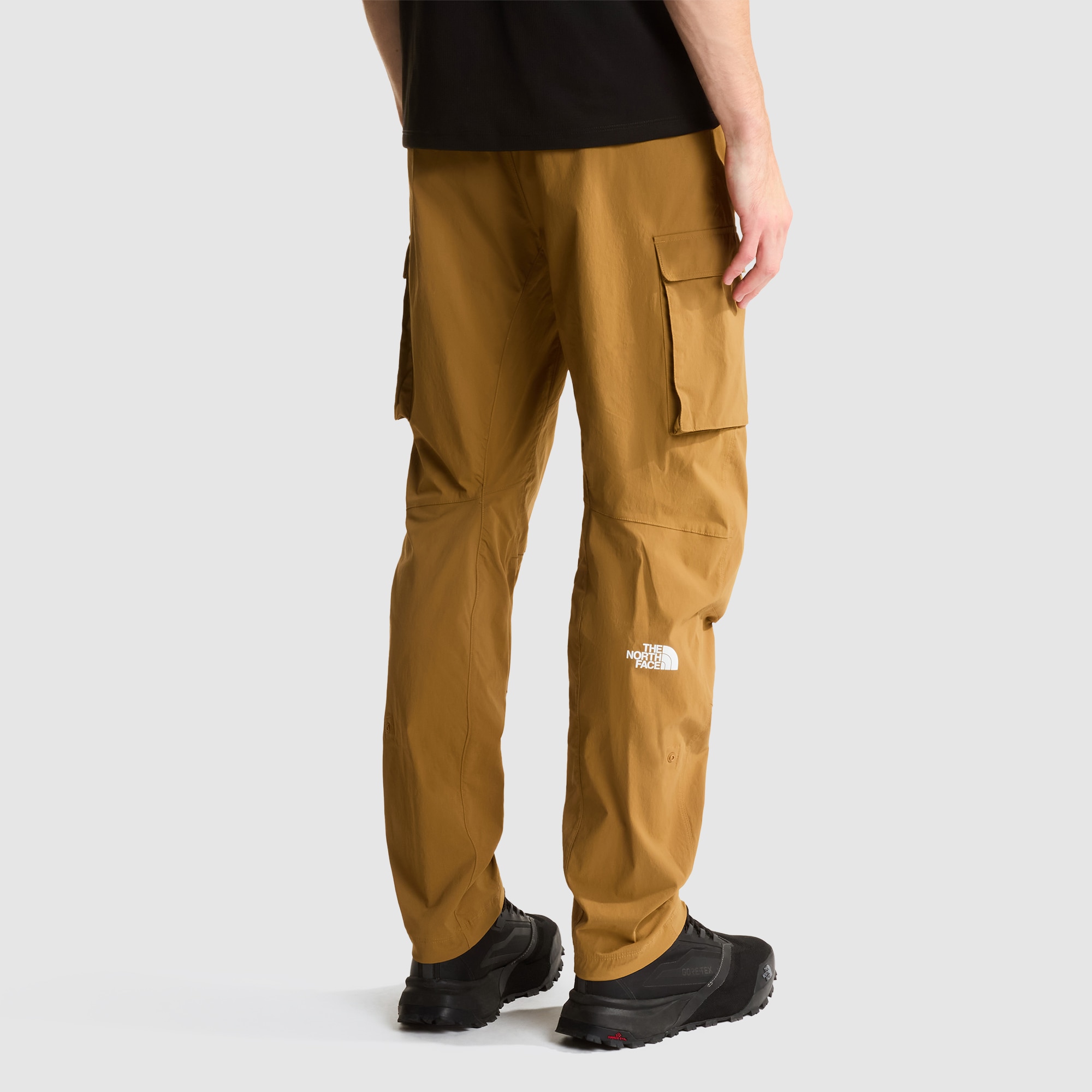 Imagen 3 de Pantalón tipo cargo para hombre Exploration The North Face - Marrón Marrón