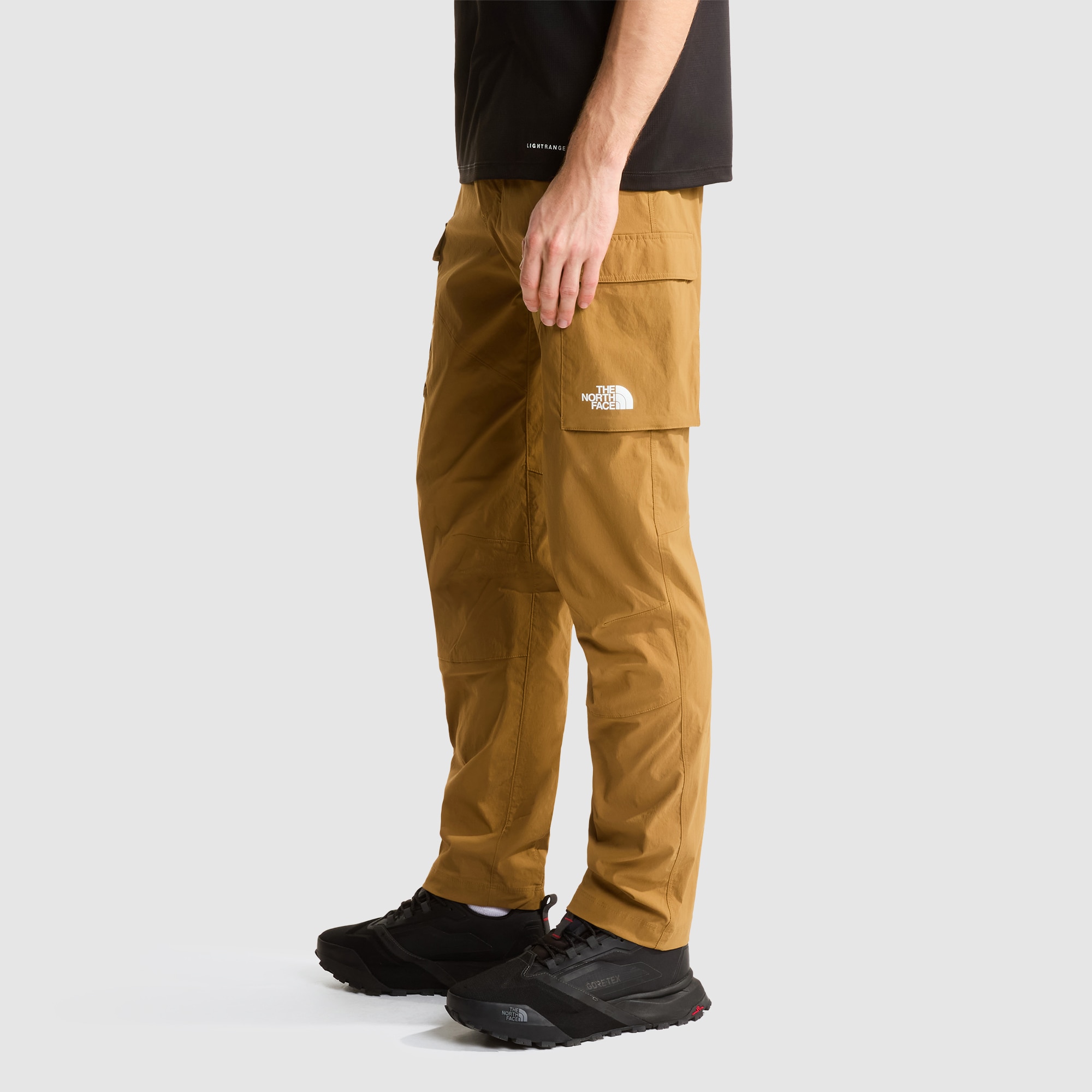Imagen 4 de Pantalón tipo cargo para hombre Exploration The North Face - Marrón Marrón