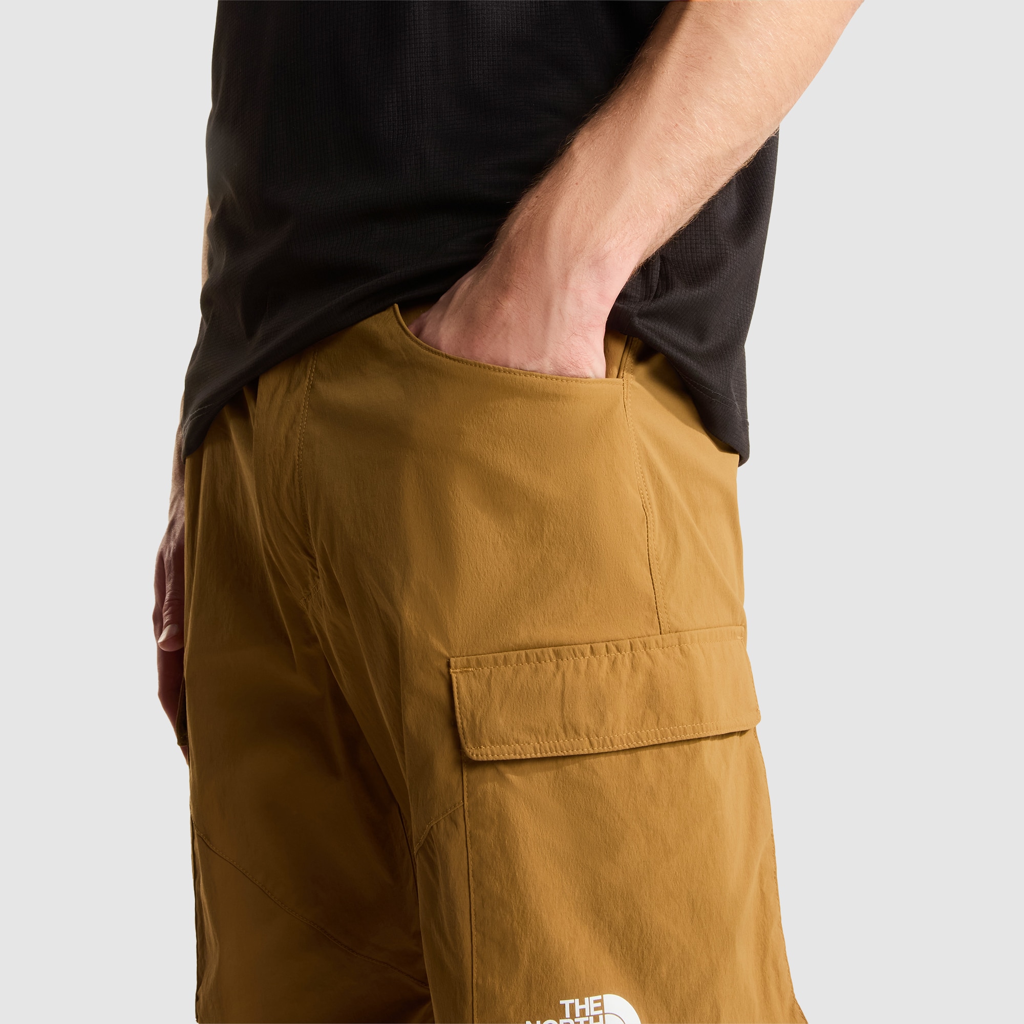Imagen 5 de Pantalón tipo cargo para hombre Exploration The North Face - Marrón Marrón