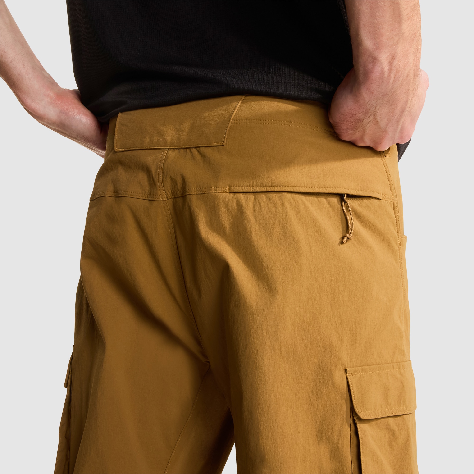 Imagen 6 de Pantalón tipo cargo para hombre Exploration The North Face - Marrón Marrón