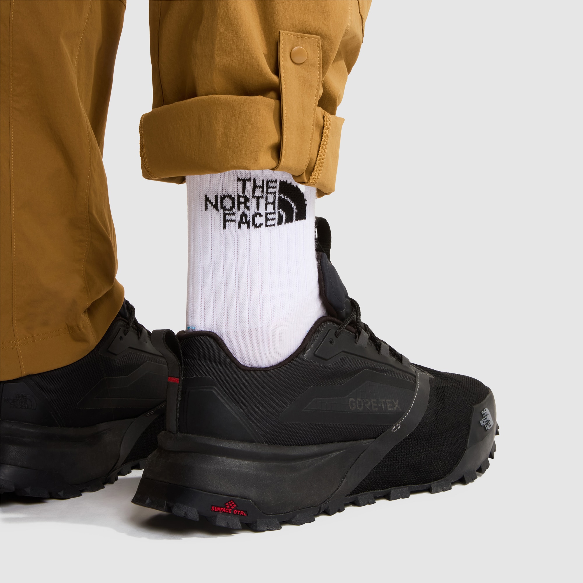 Imagen 7 de Pantalón tipo cargo para hombre Exploration The North Face - Marrón Marrón