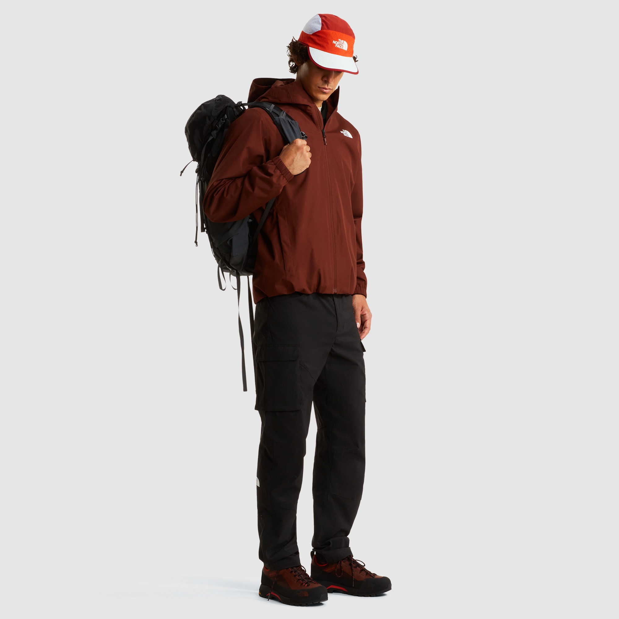 Imagen 2 de Pantalón tipo cargo para hombre Exploration The North Face - Negro Negro