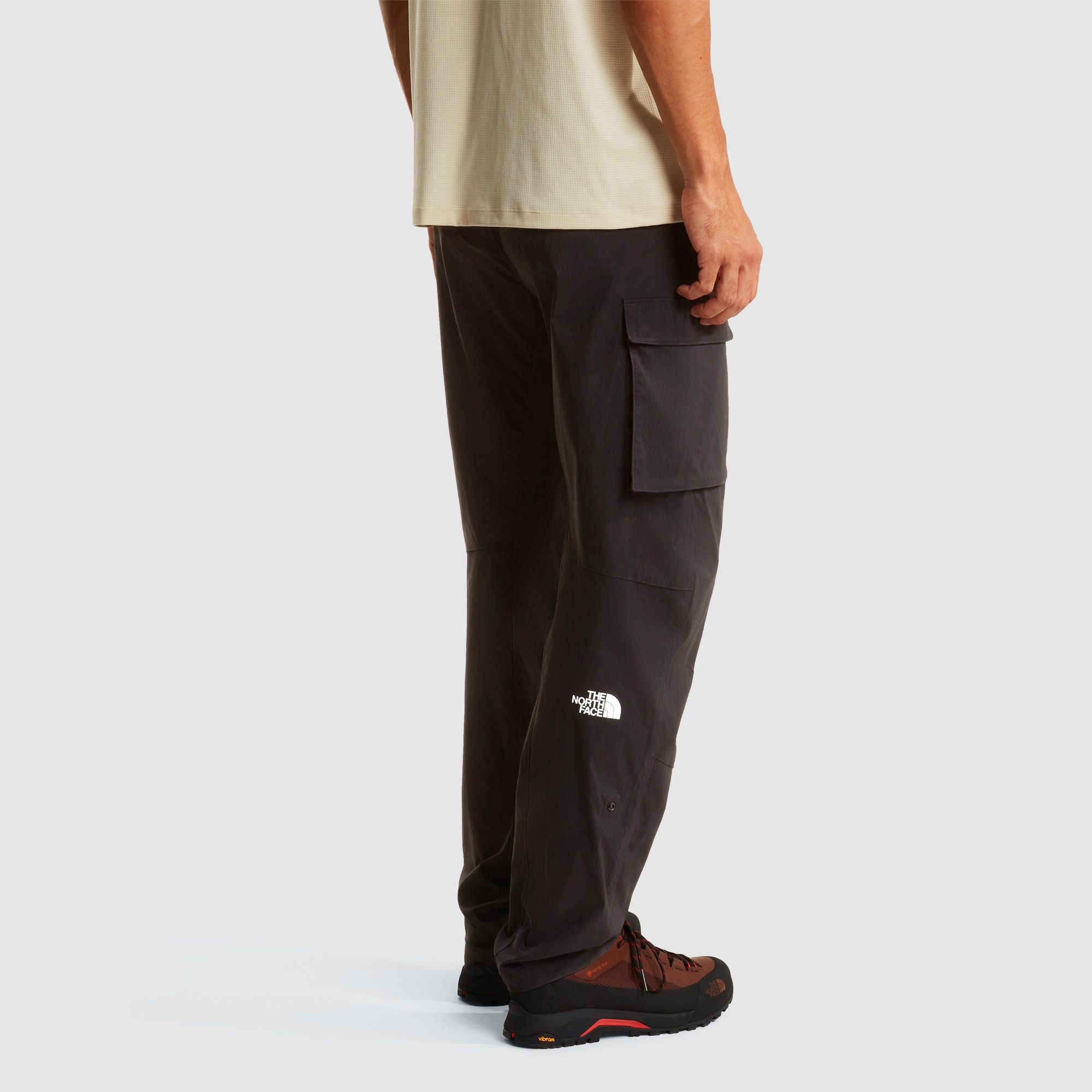 Imagen 3 de Pantalón tipo cargo para hombre Exploration The North Face - Negro Negro