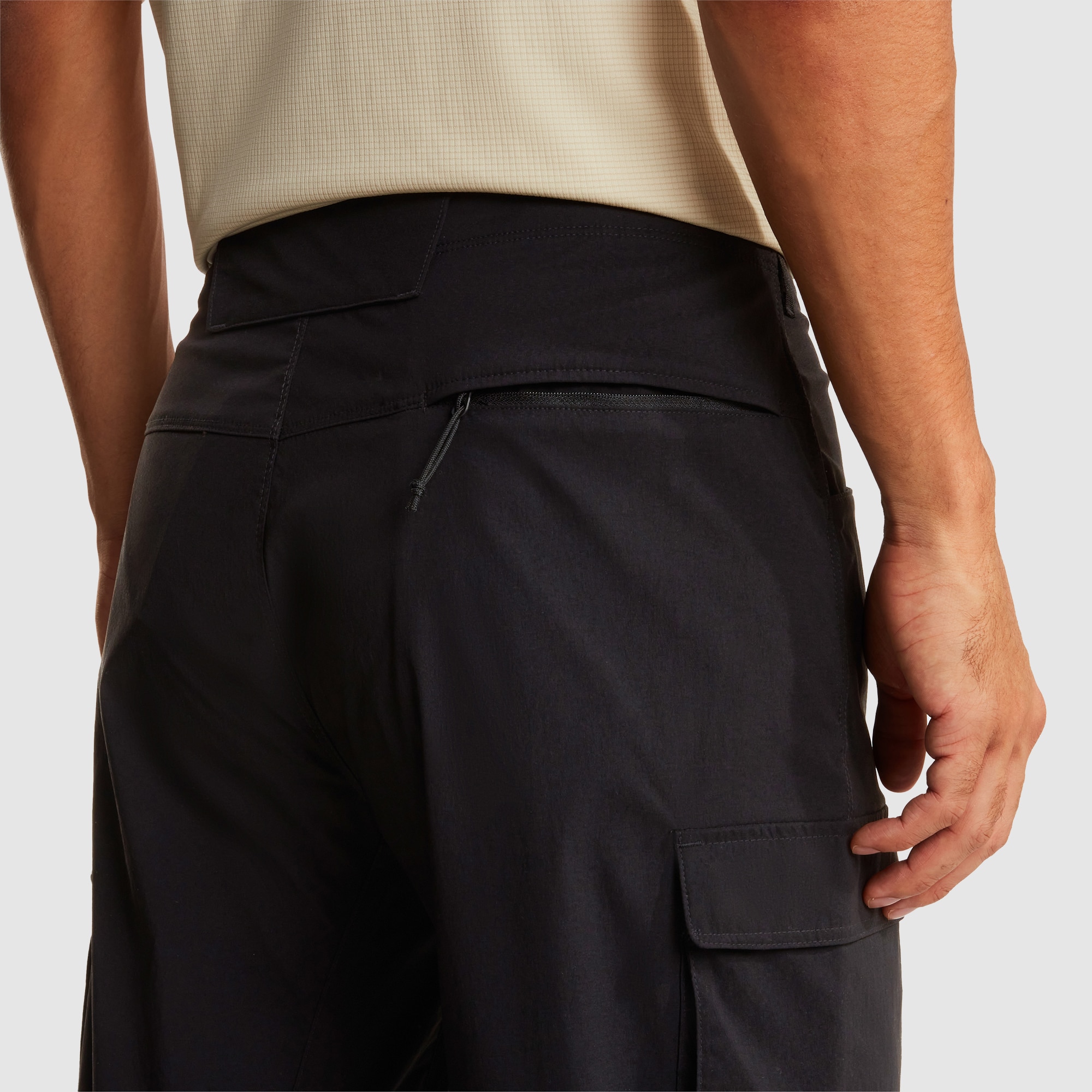 Imagen 7 de Pantalón tipo cargo para hombre Exploration The North Face - Negro Negro