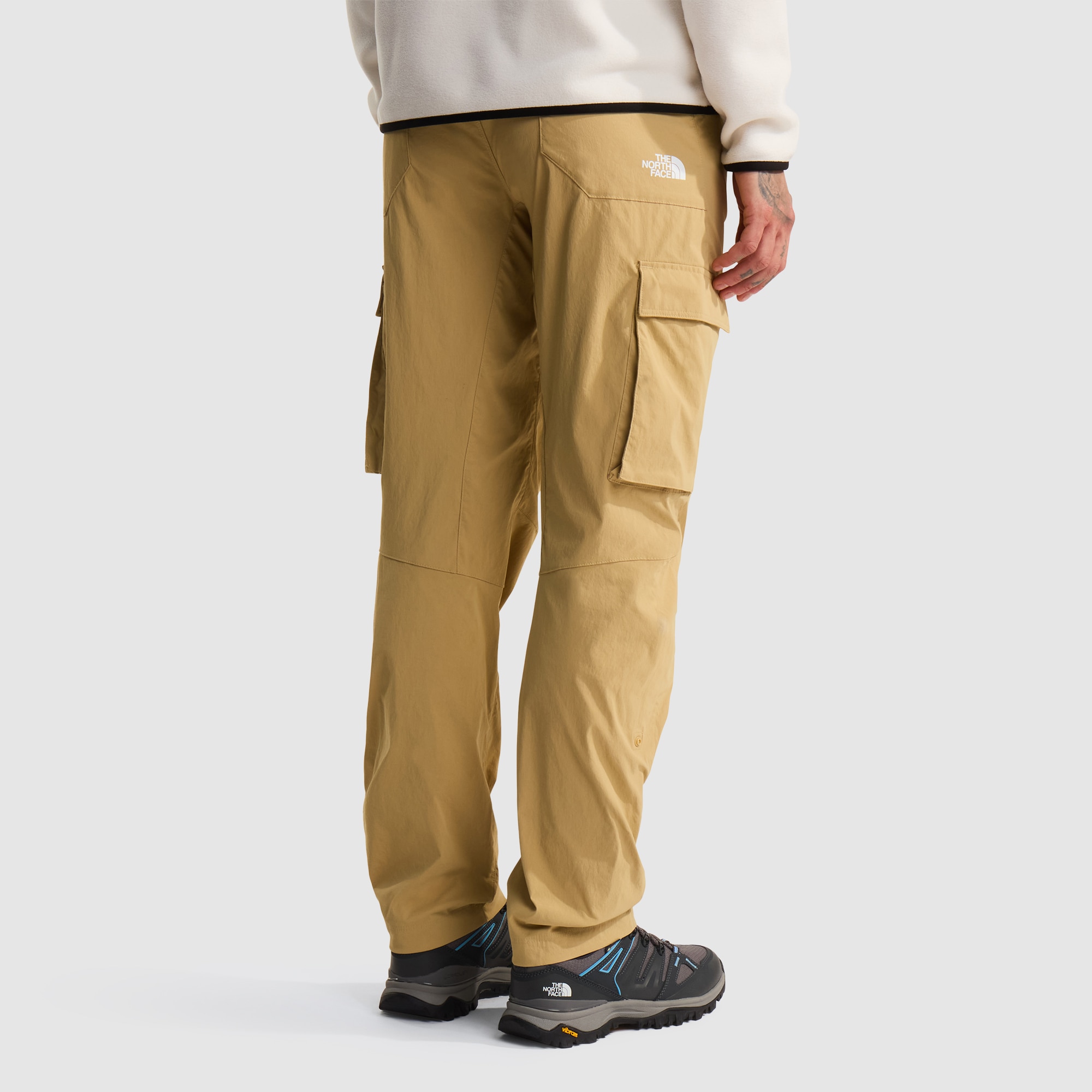 Pantalón tipo cargo para mujer Exploration The North Face - Beige Beige-3