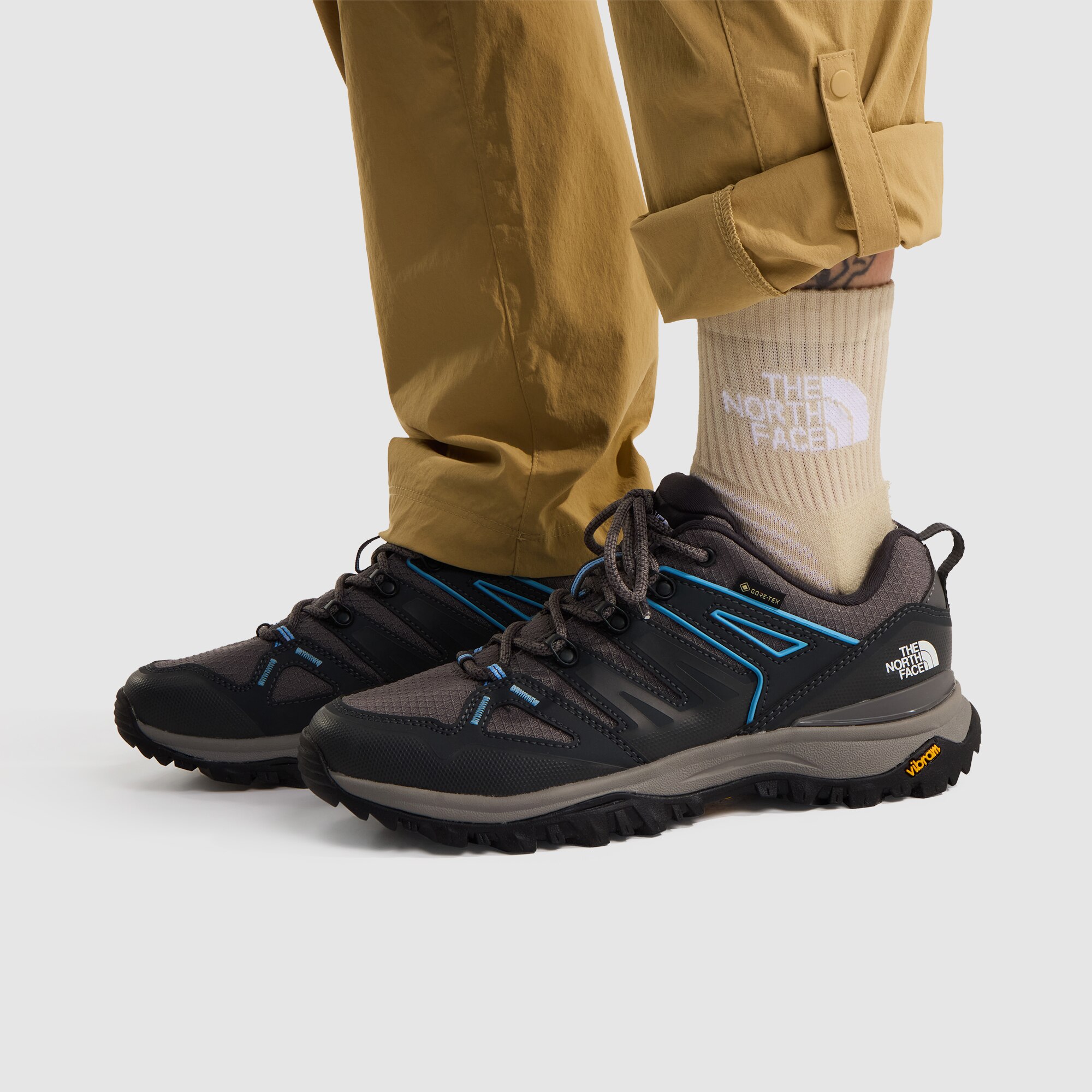 Pantalón tipo cargo para mujer Exploration The North Face - Beige Beige-8