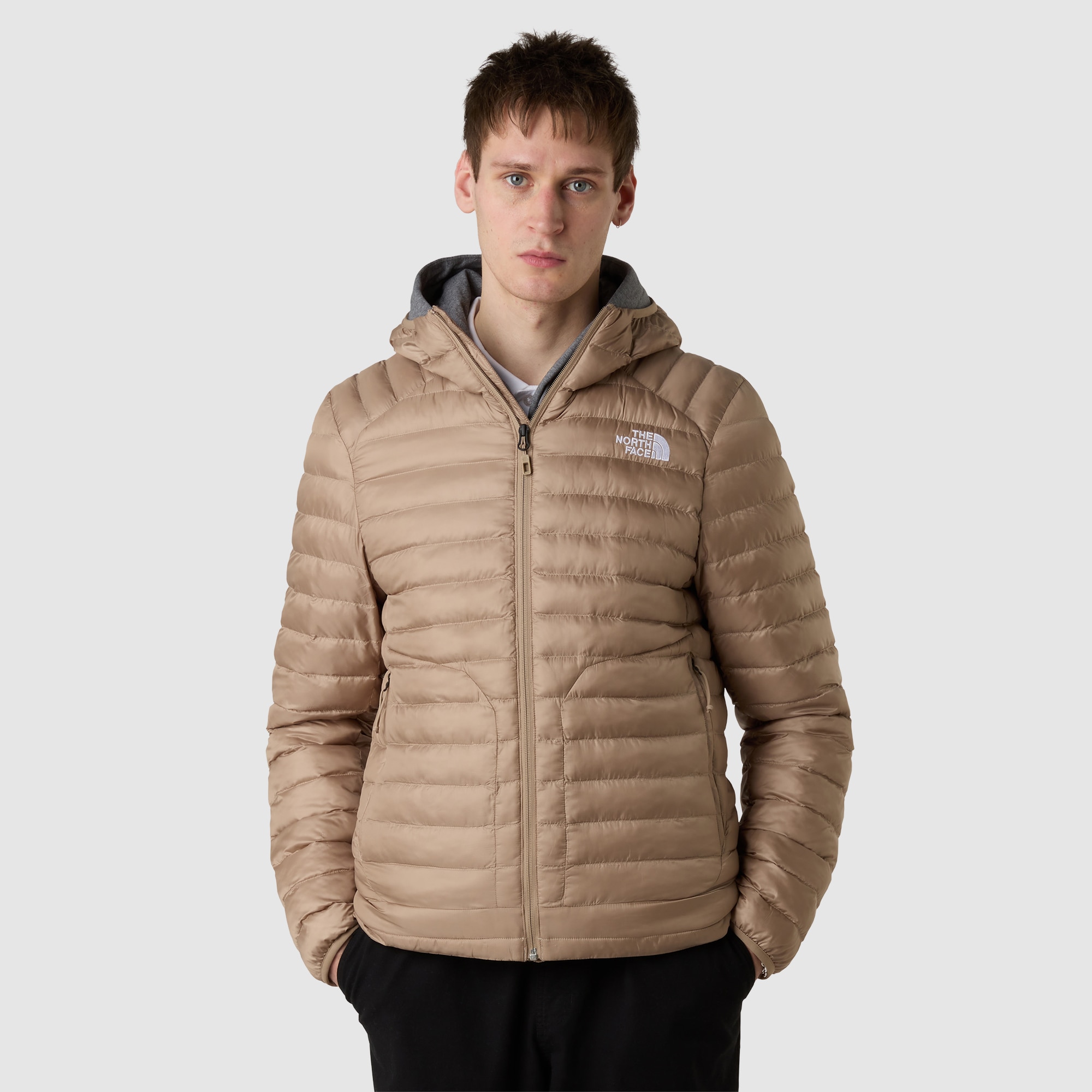 The North Face - Chaqueta con aislamiento térmico sintético de hombre Huila The North Face.