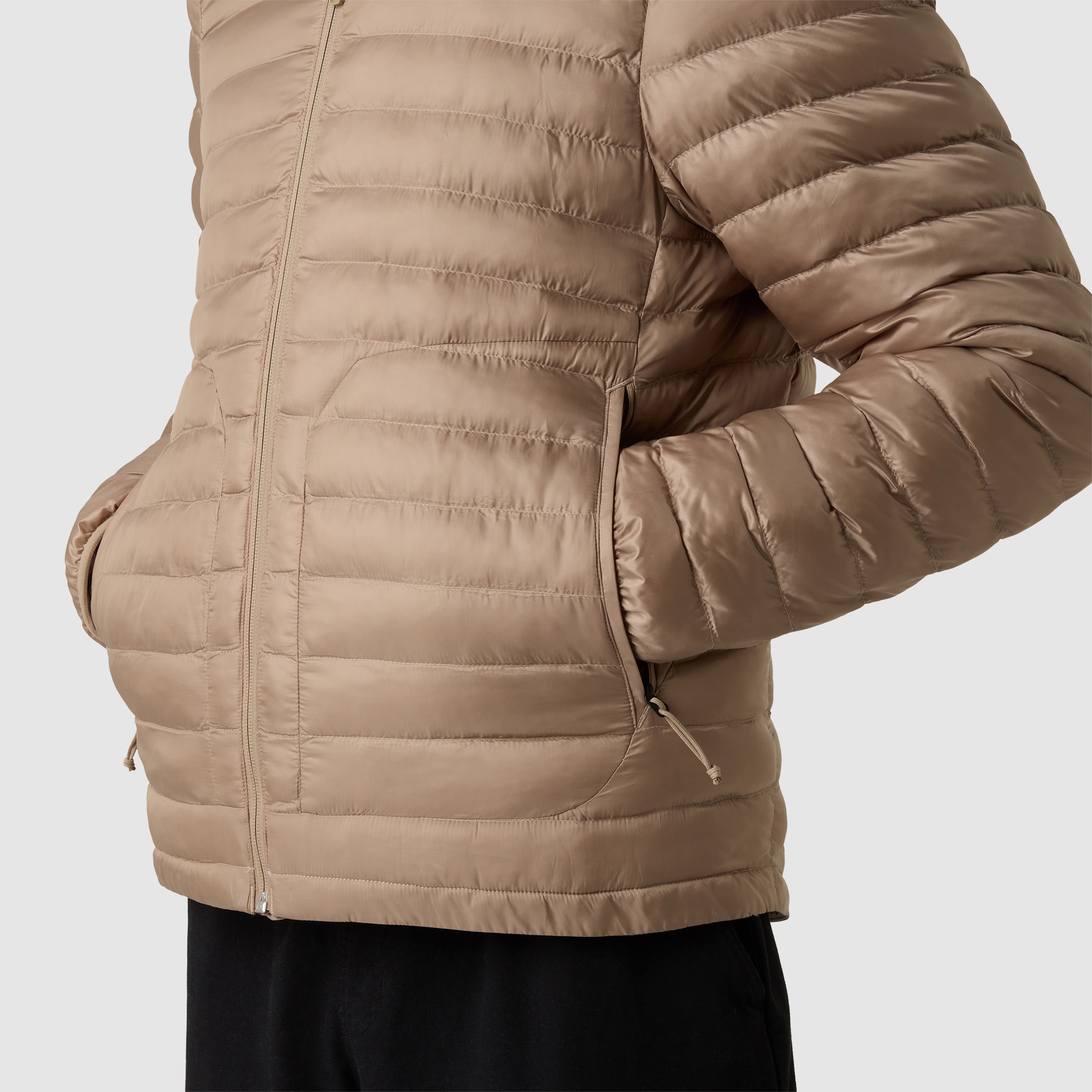 Chaqueta con aislamiento térmico sintético de hombre Huila The North Face - Beige Beige-6