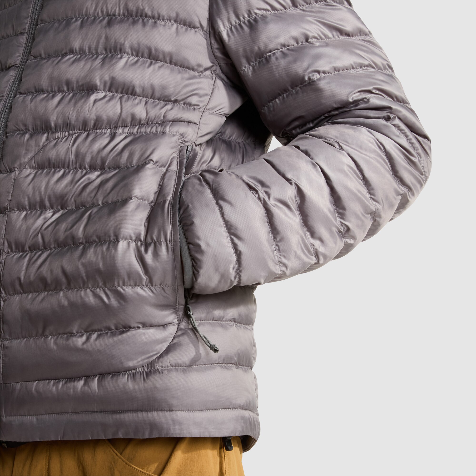 Chaqueta con aislamiento térmico sintético de hombre Huila The North Face - Azul Gris-7