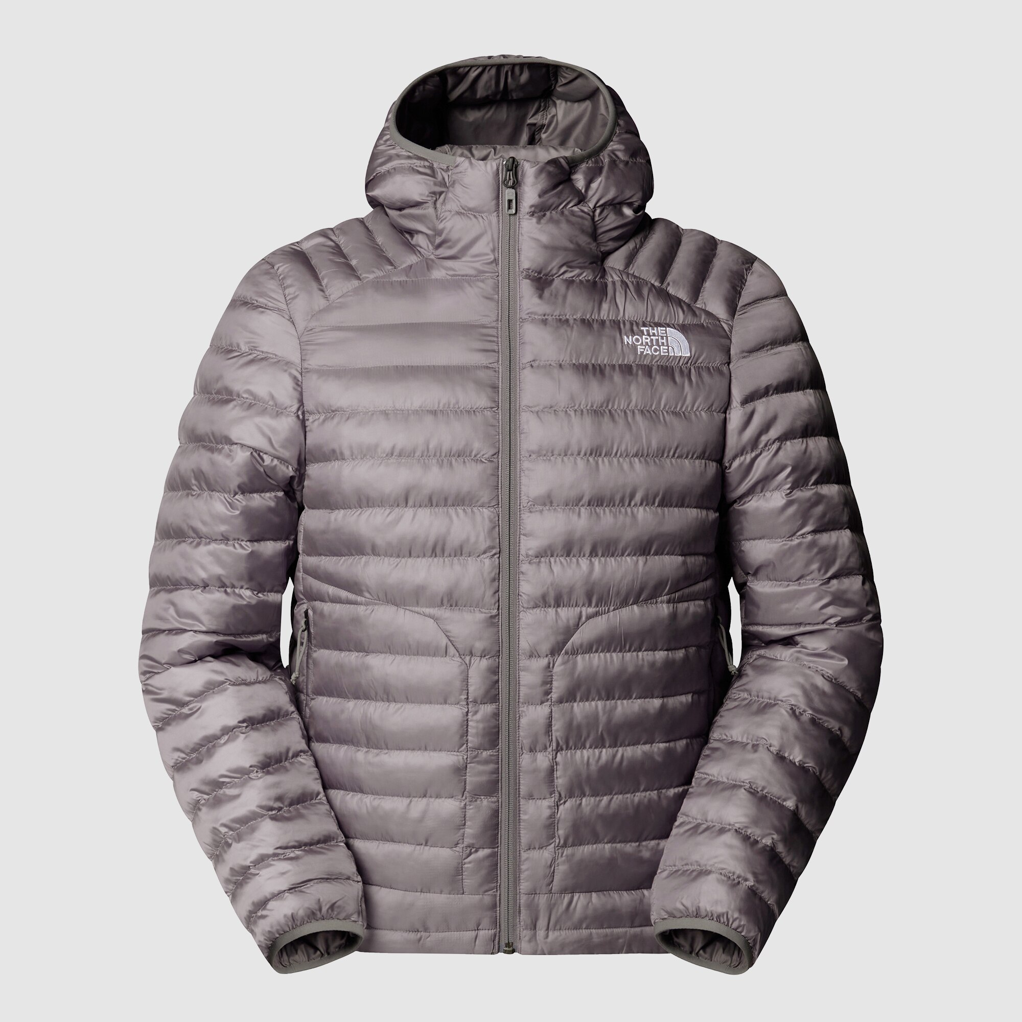 Chaqueta con aislamiento térmico sintético de hombre Huila The North Face - Azul Gris-9