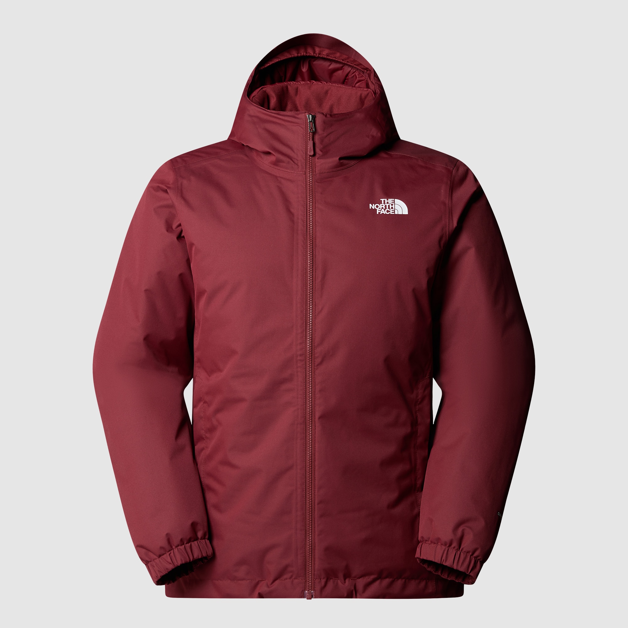Chaqueta con aislamiento de hombre Quest The North Face - Rojo Teja Rojo Teja-7