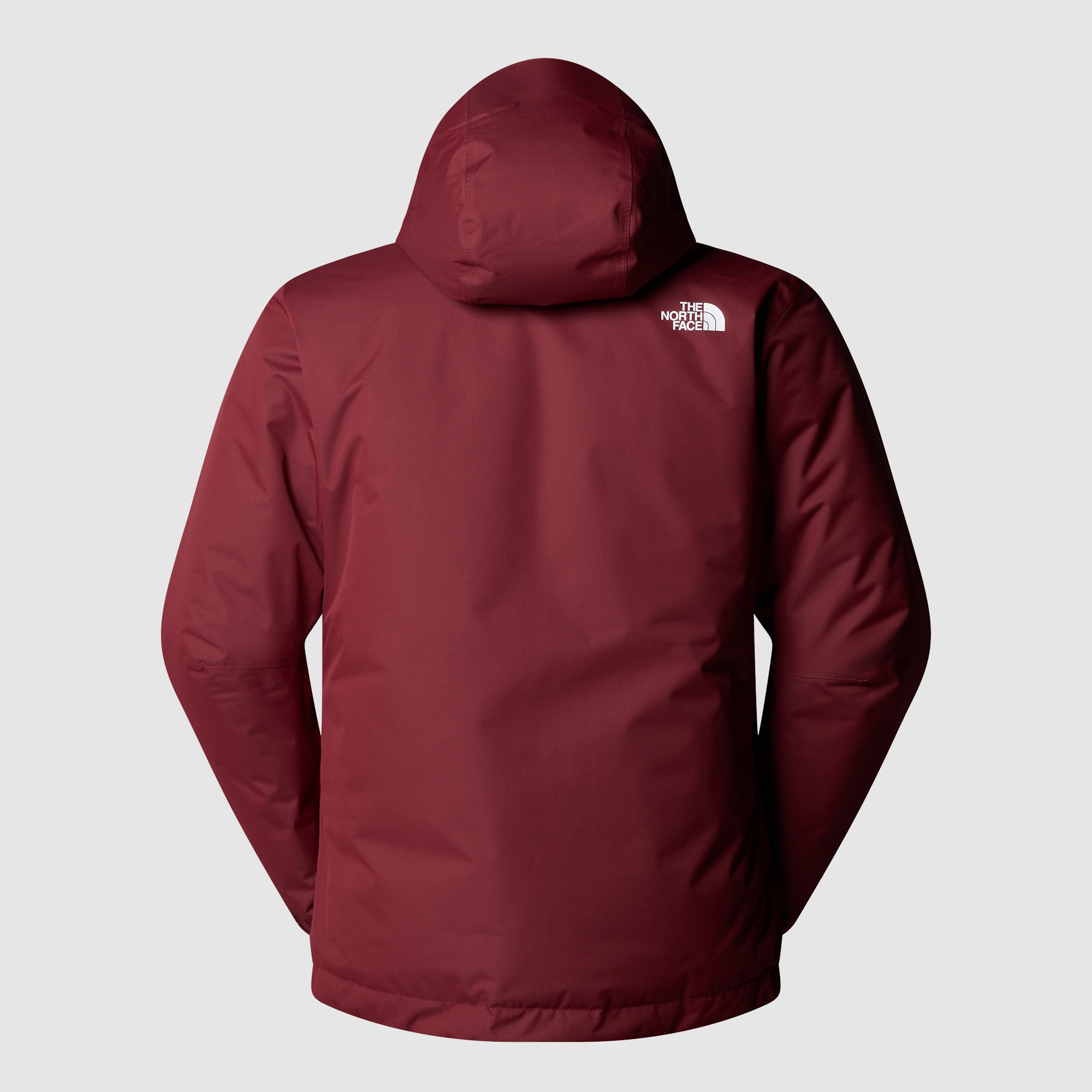 Chaqueta con aislamiento de hombre Quest The North Face - Rojo Teja Rojo Teja-8