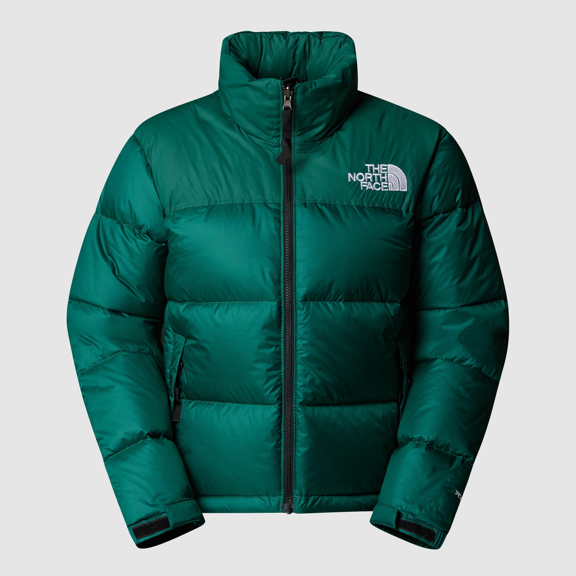 Chaqueta de mujer Nuptse Retro 1996 The North Face - Verde Verde-5