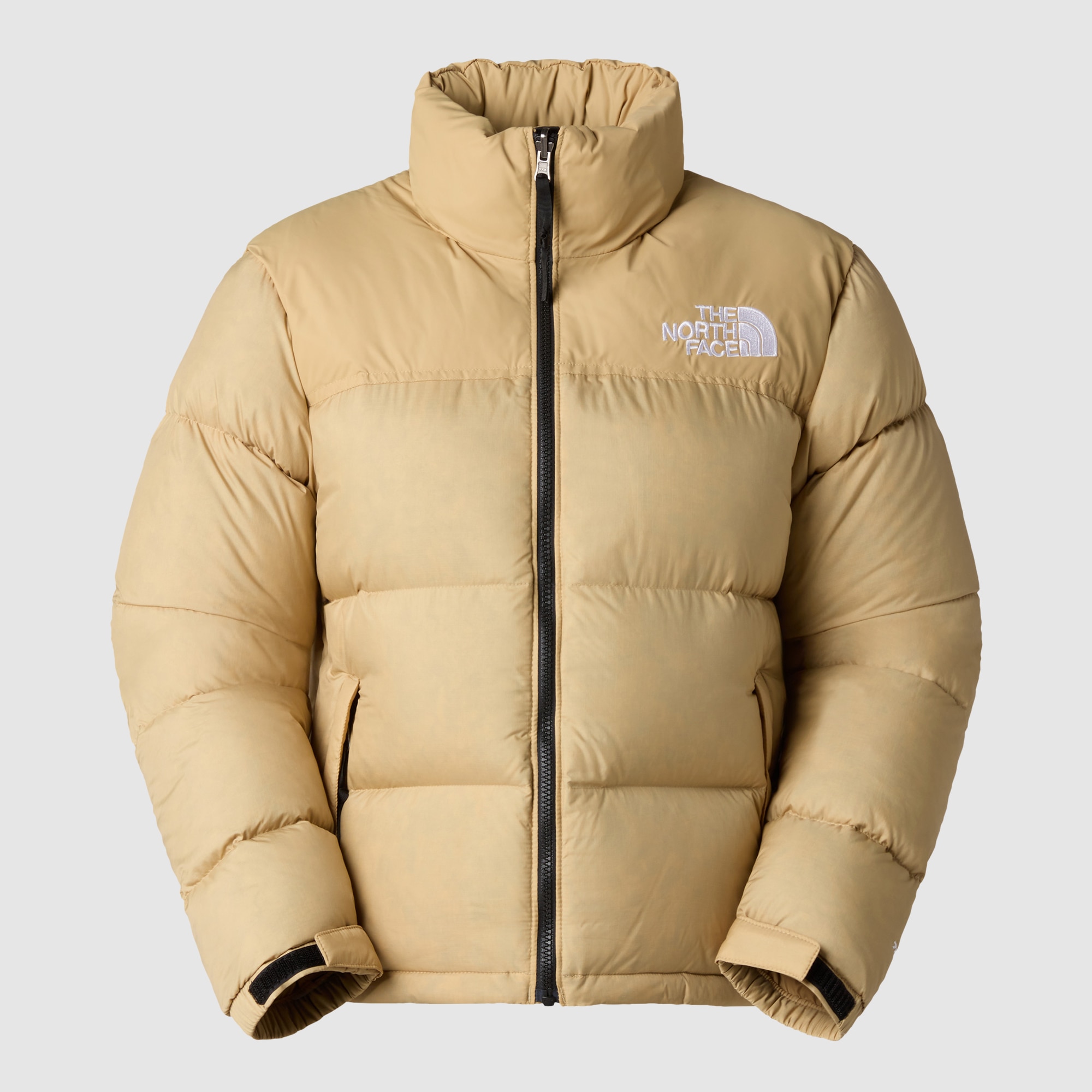 Chaqueta de mujer Nuptse Retro 1996 The North Face - Beige Beige-5