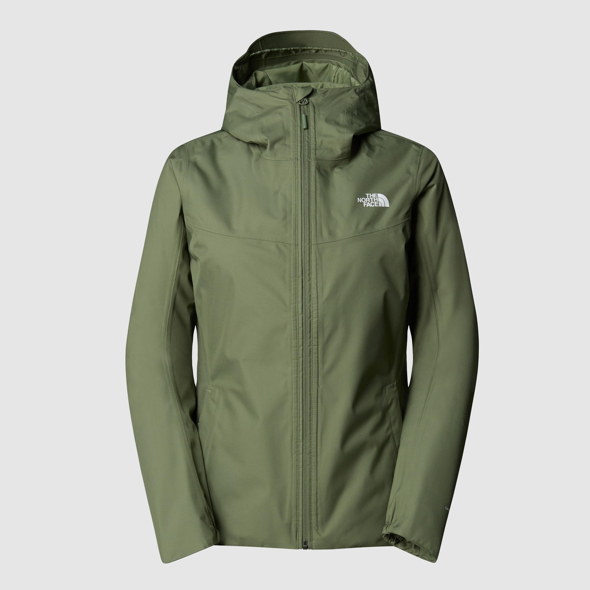 Chaqueta con aislamiento de mujer Quest The North Face - Negro Verde-8