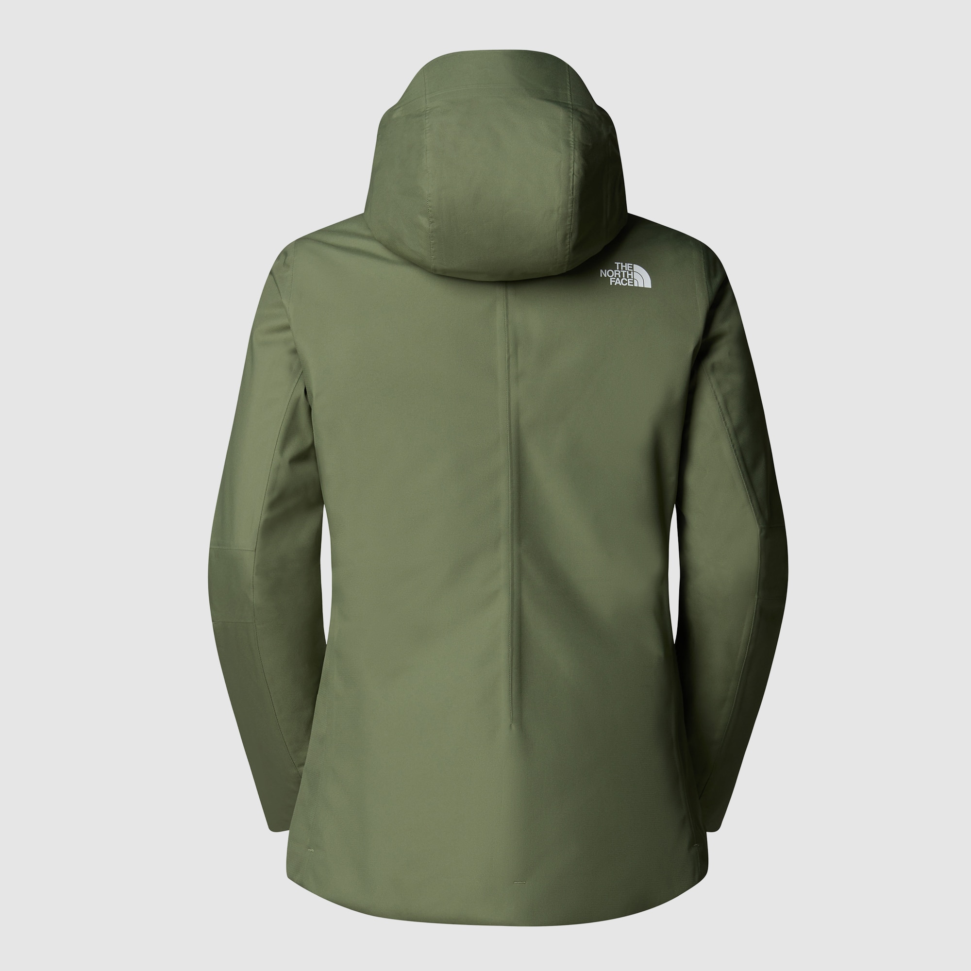 Chaqueta con aislamiento de mujer Quest The North Face - Negro Verde-9