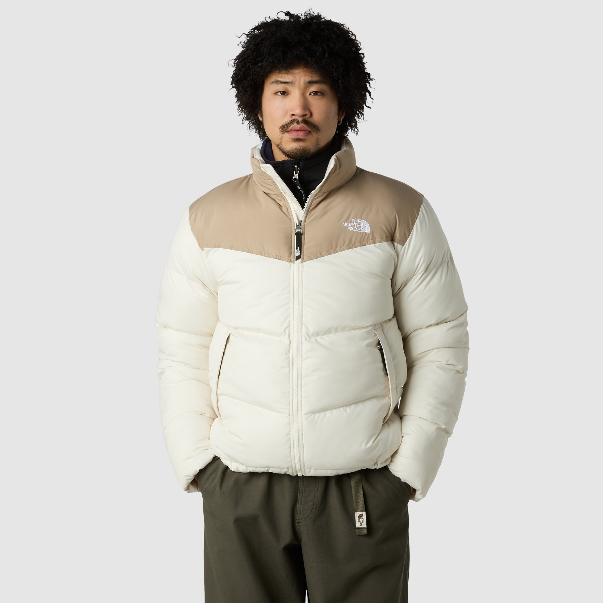 The North Face - Chaqueta de hombre Saikuru The North Face.