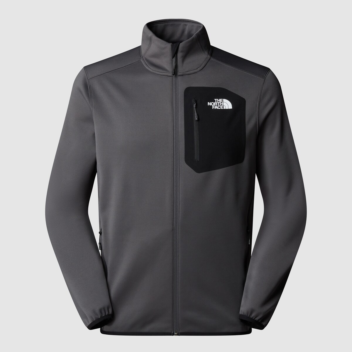 Forro polar con cremallera integral de hombre Crest The North Face