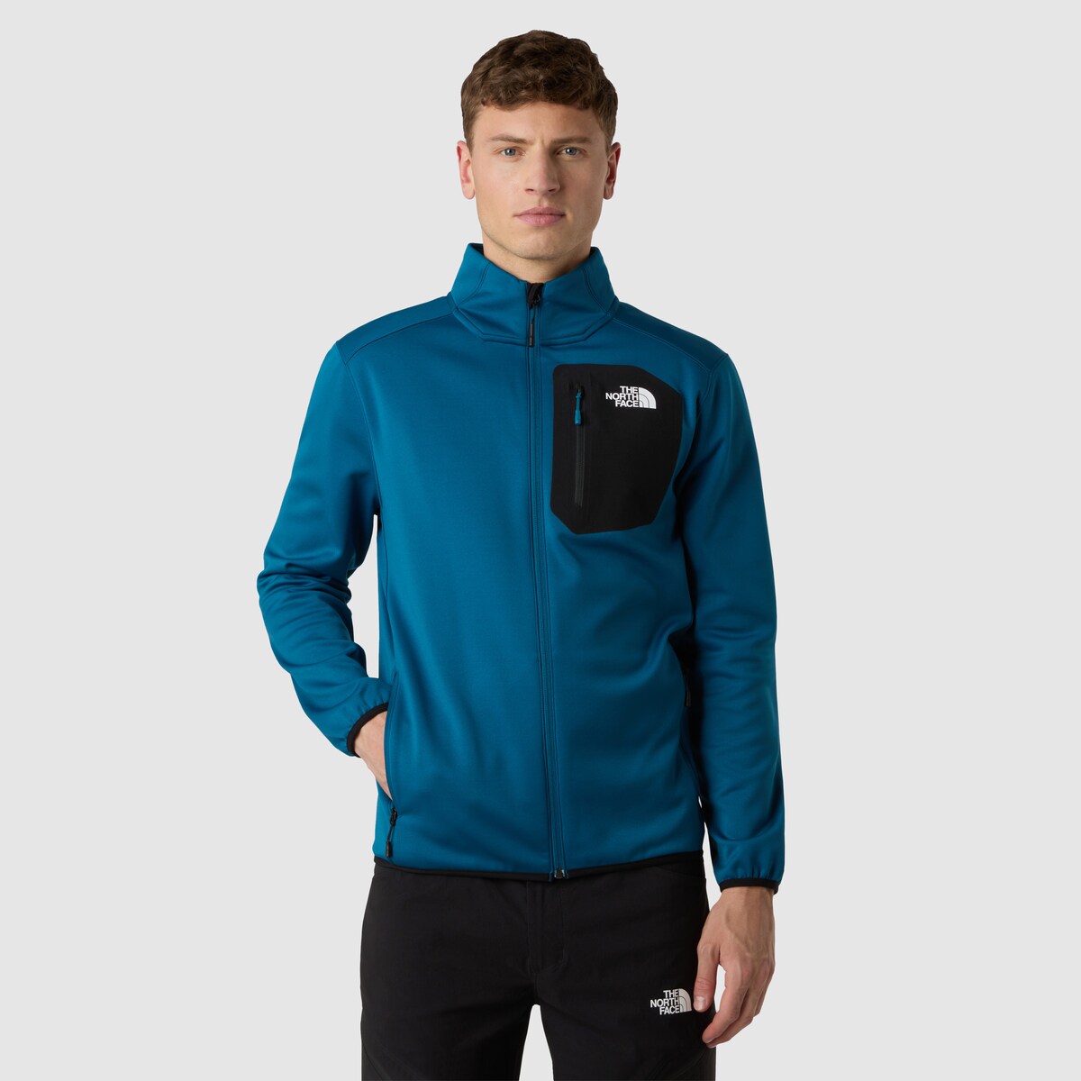 Chaqueta Forro Polar North Face Hombre The North Face Forro Polar