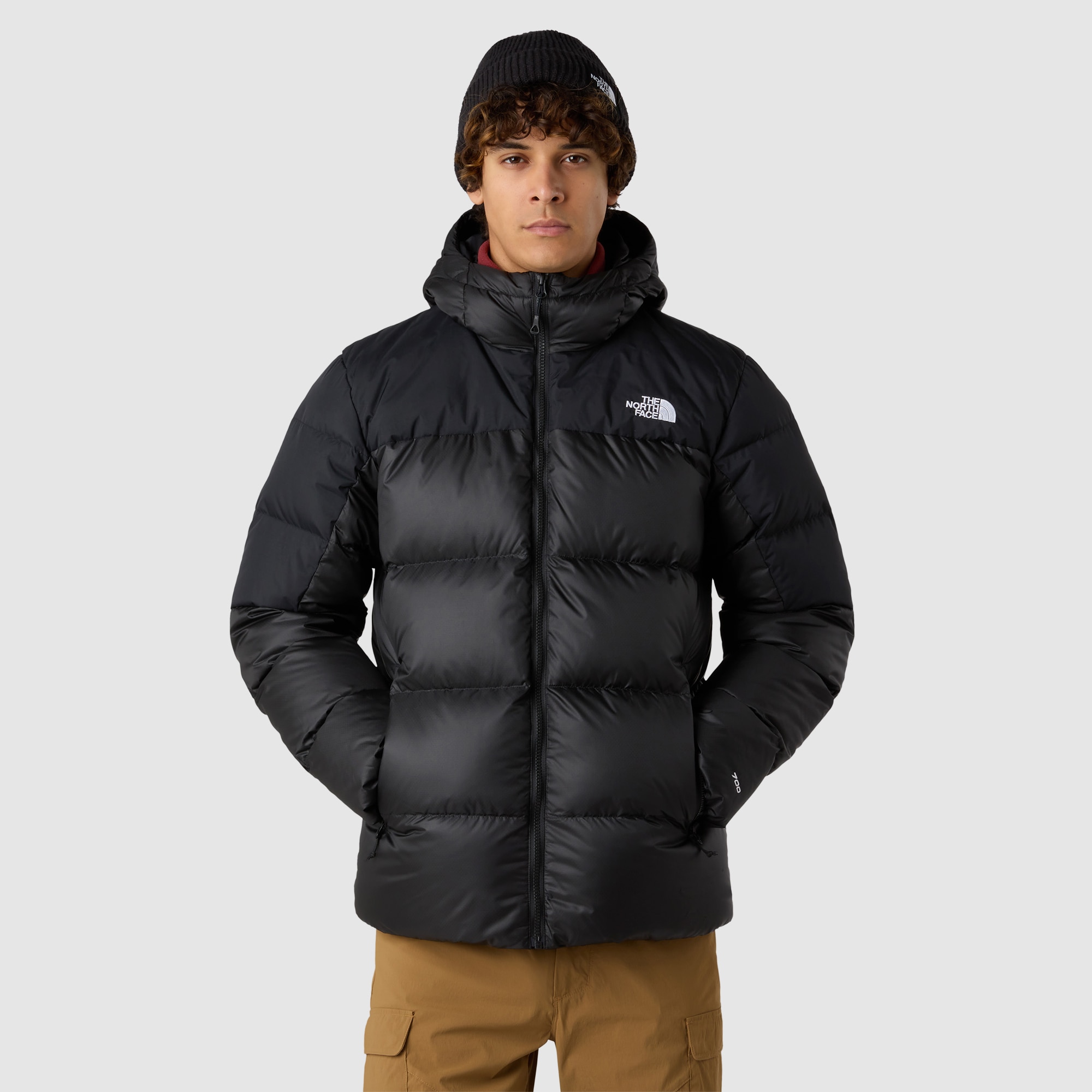 The North Face - Chaqueta de hombre Diablo 2.0 The North Face.