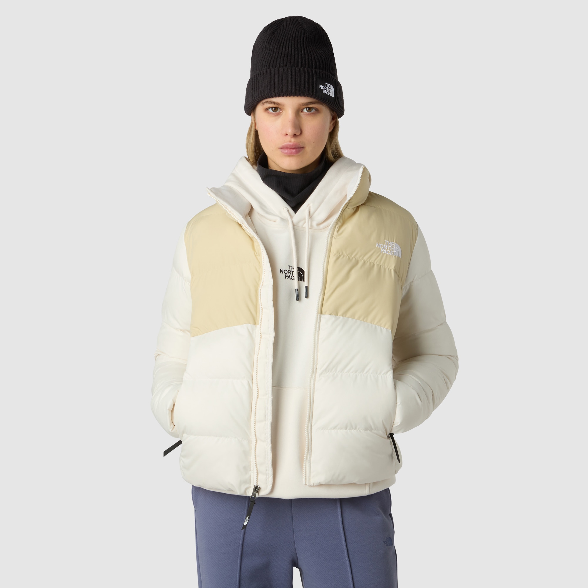 The North Face - Chaqueta de mujer Saikuru The North Face.