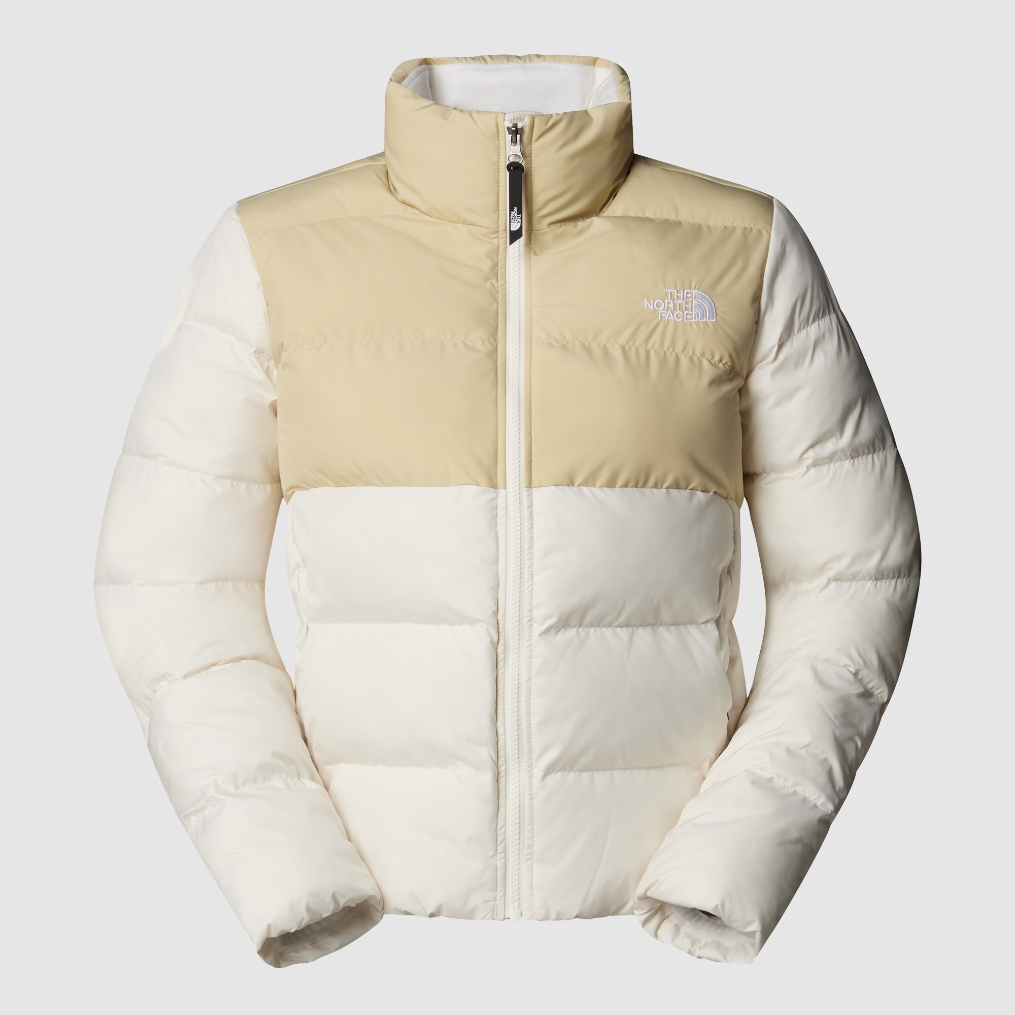 Chaqueta de mujer Saikuru The North Face - Beige Beige-5